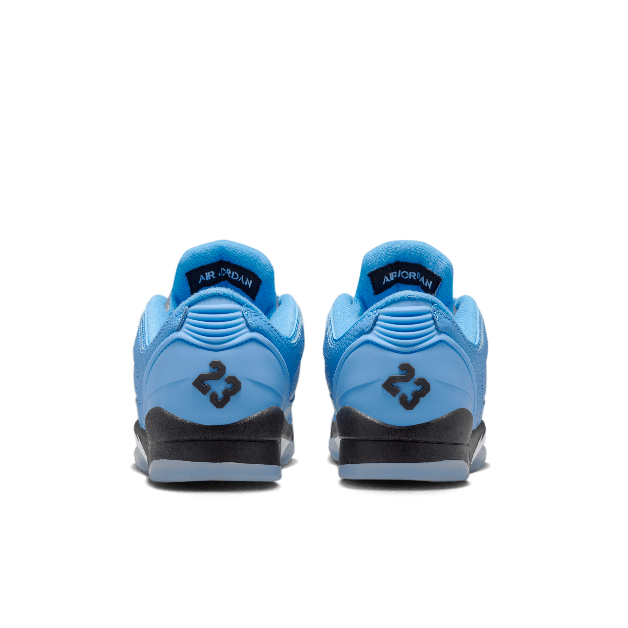 Big Kids' Air Jordan Sixty Plus Low "University Blue"