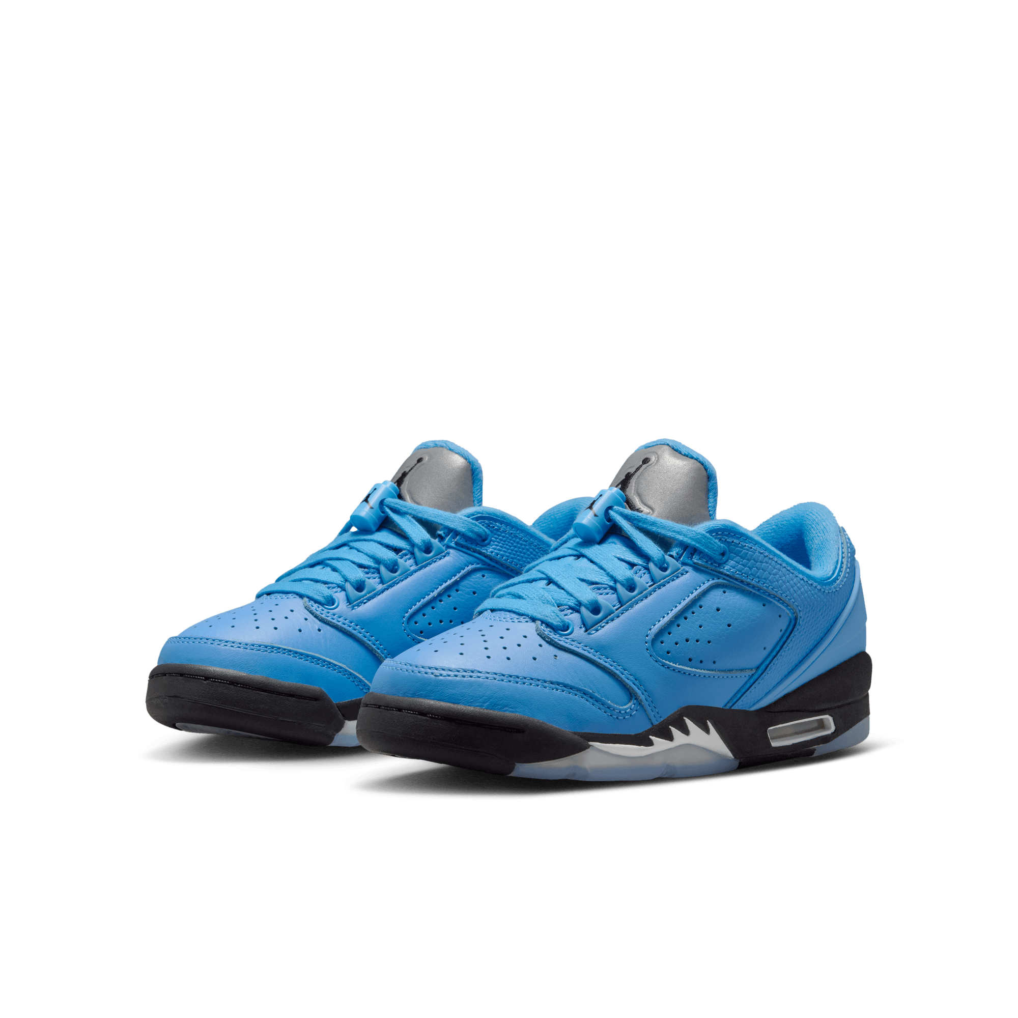 Big Kids' Air Jordan Sixty Plus Low "University Blue"