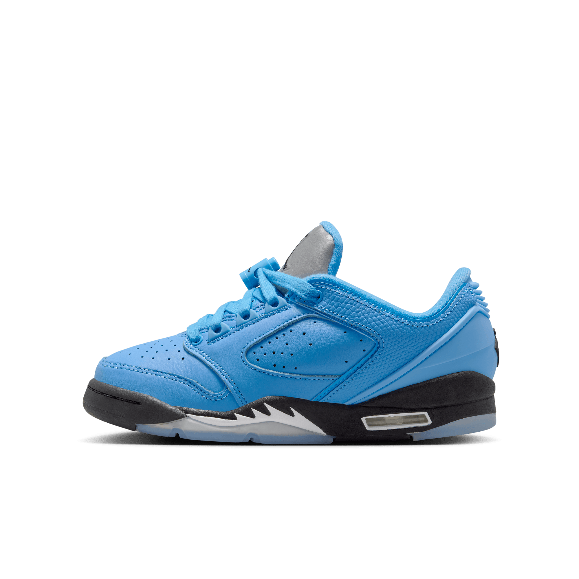 Big Kids' Air Jordan Sixty Plus Low "University Blue"