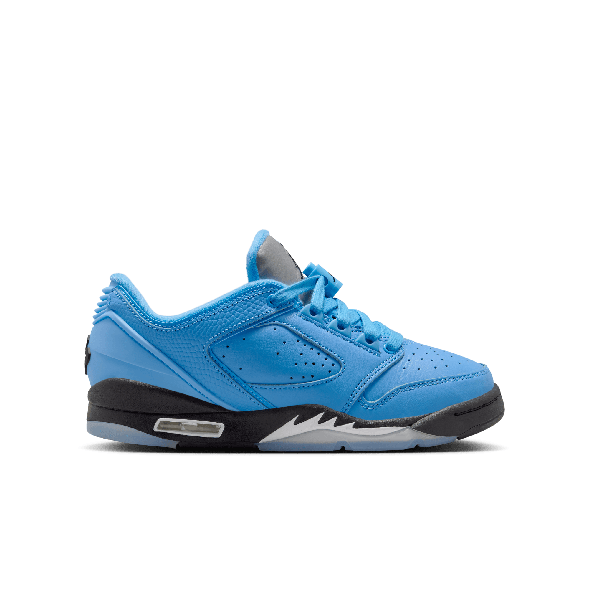 Big Kids' Air Jordan Sixty Plus Low "University Blue"