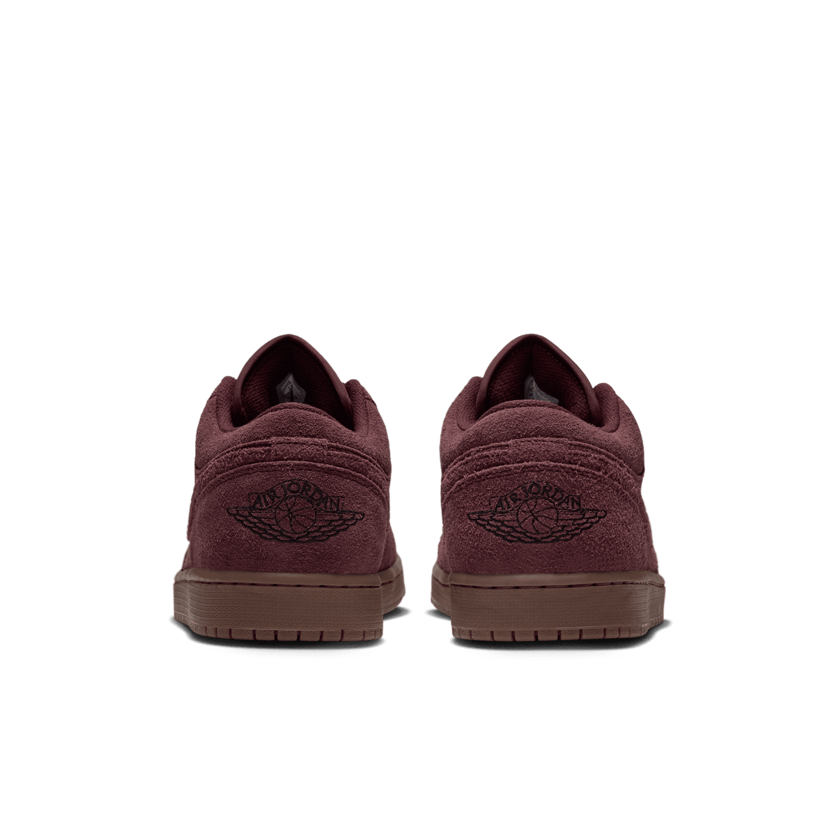 Men's Air Jordan 1 Low SE - Back View View