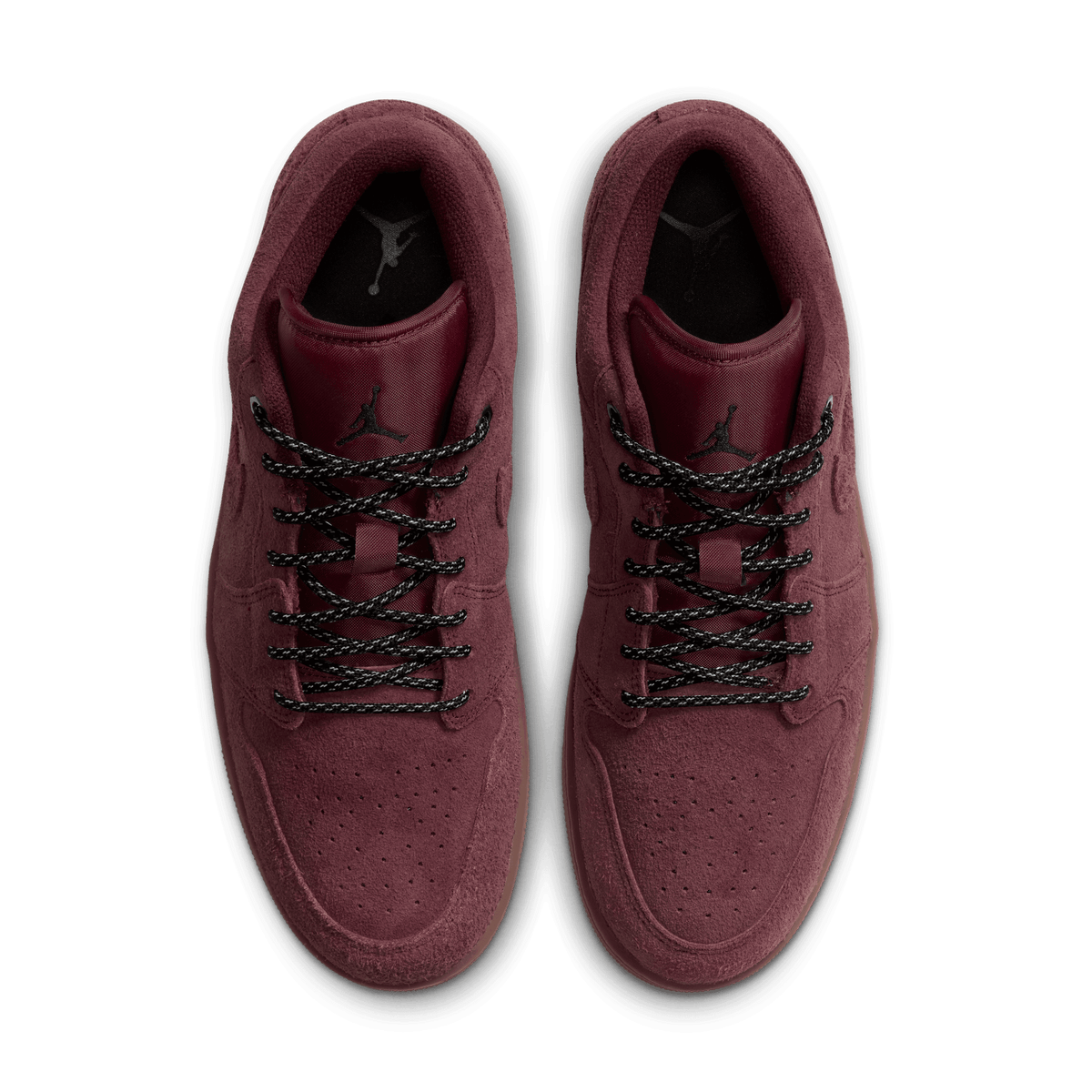 Men's Air Jordan 1 Low SE - Top View (Pair) View