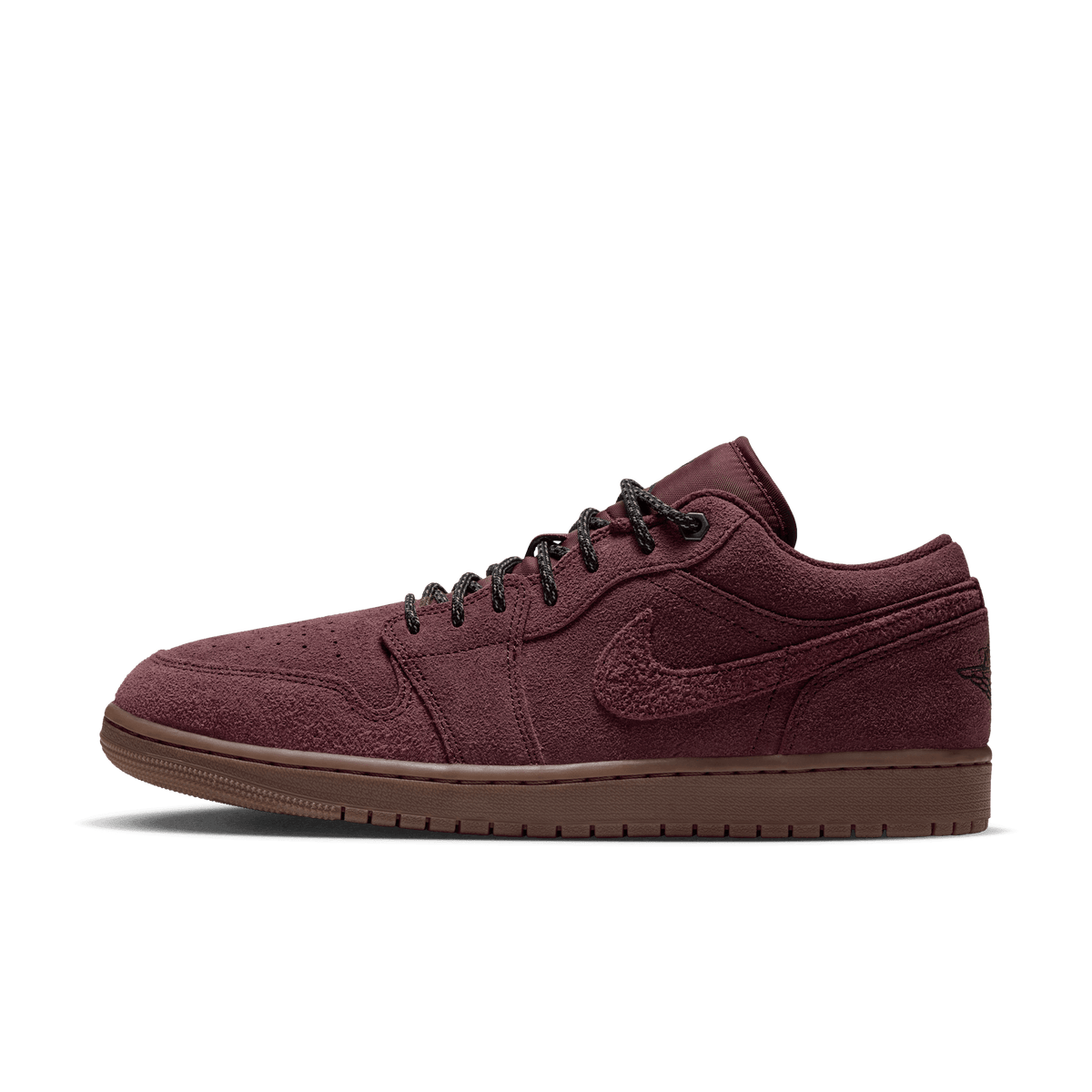 Men's Air Jordan 1 Low SE - Left View (Outside) View
