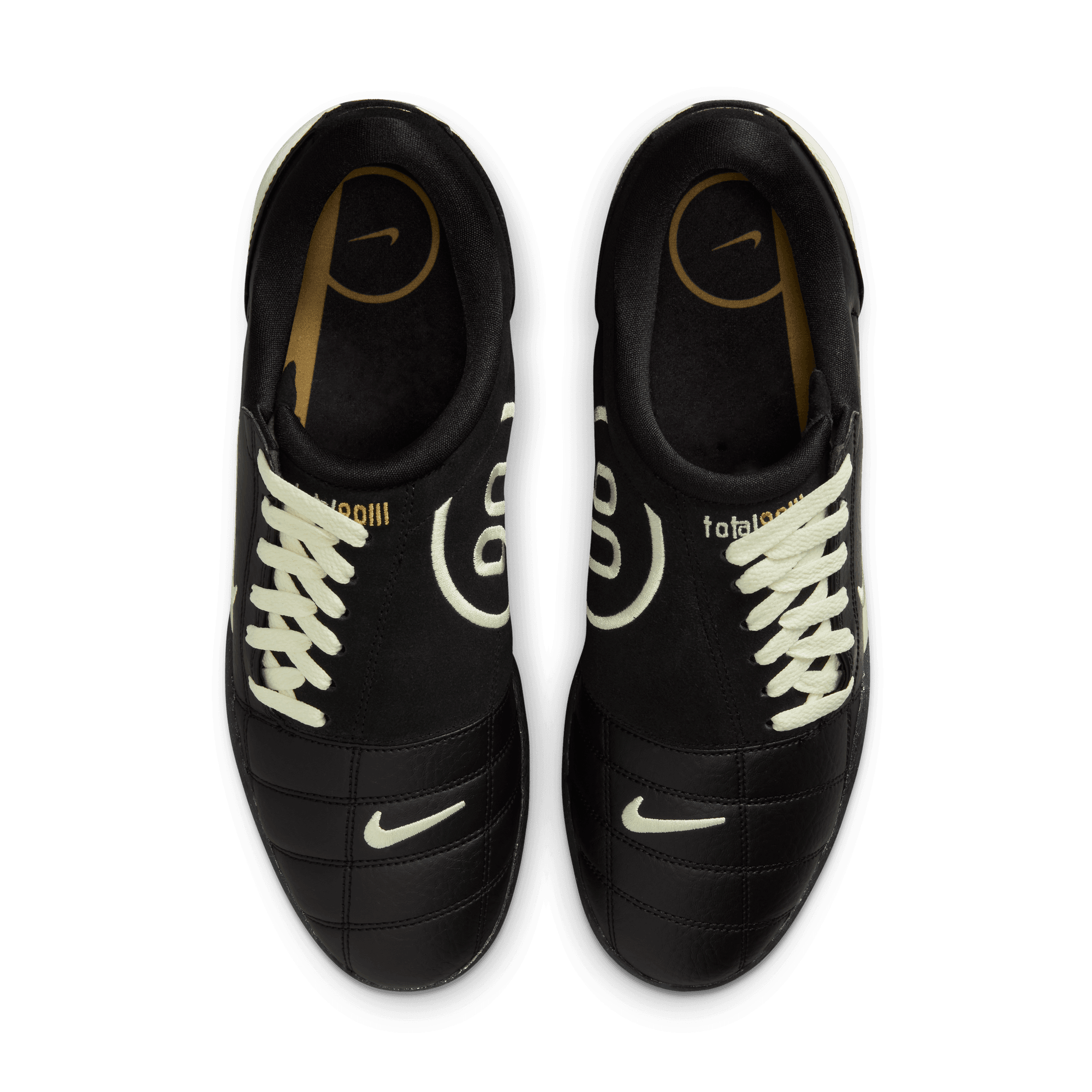 Men's Nike Total 90 "Black Coconut Milk"