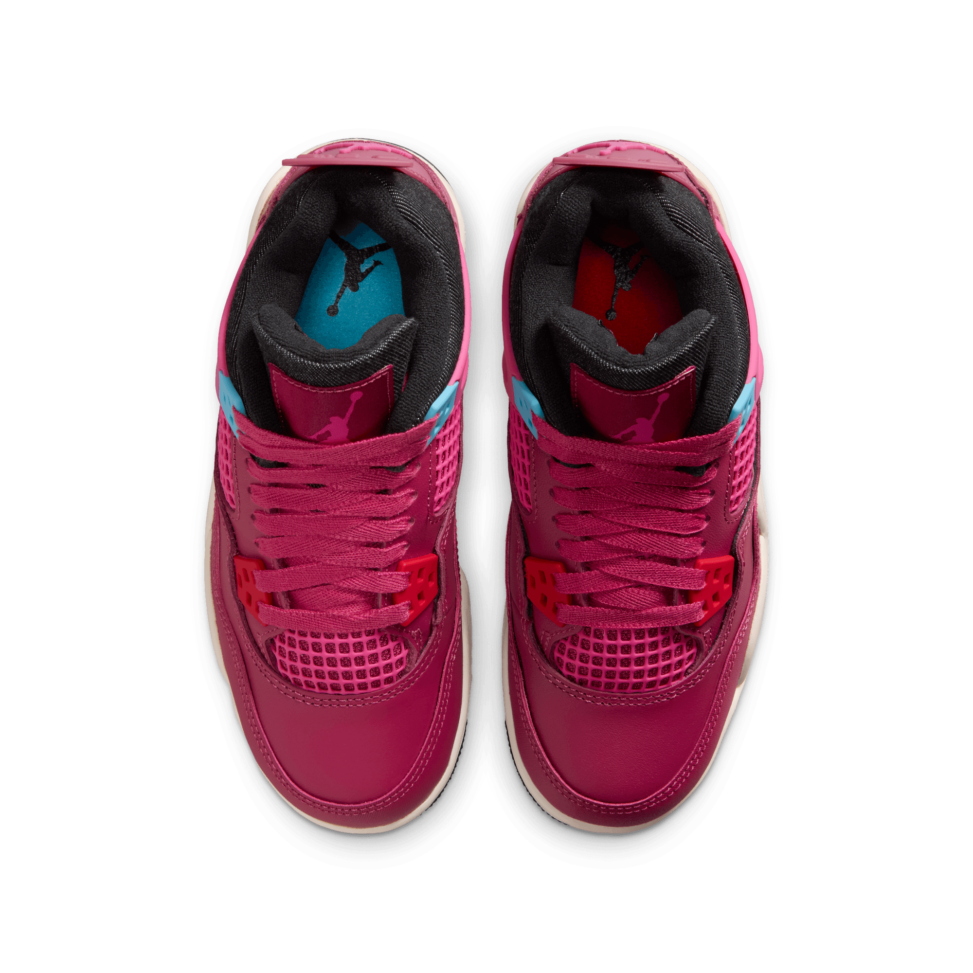 Big Kids' Air Jordan 4 Retro "She's A Star"