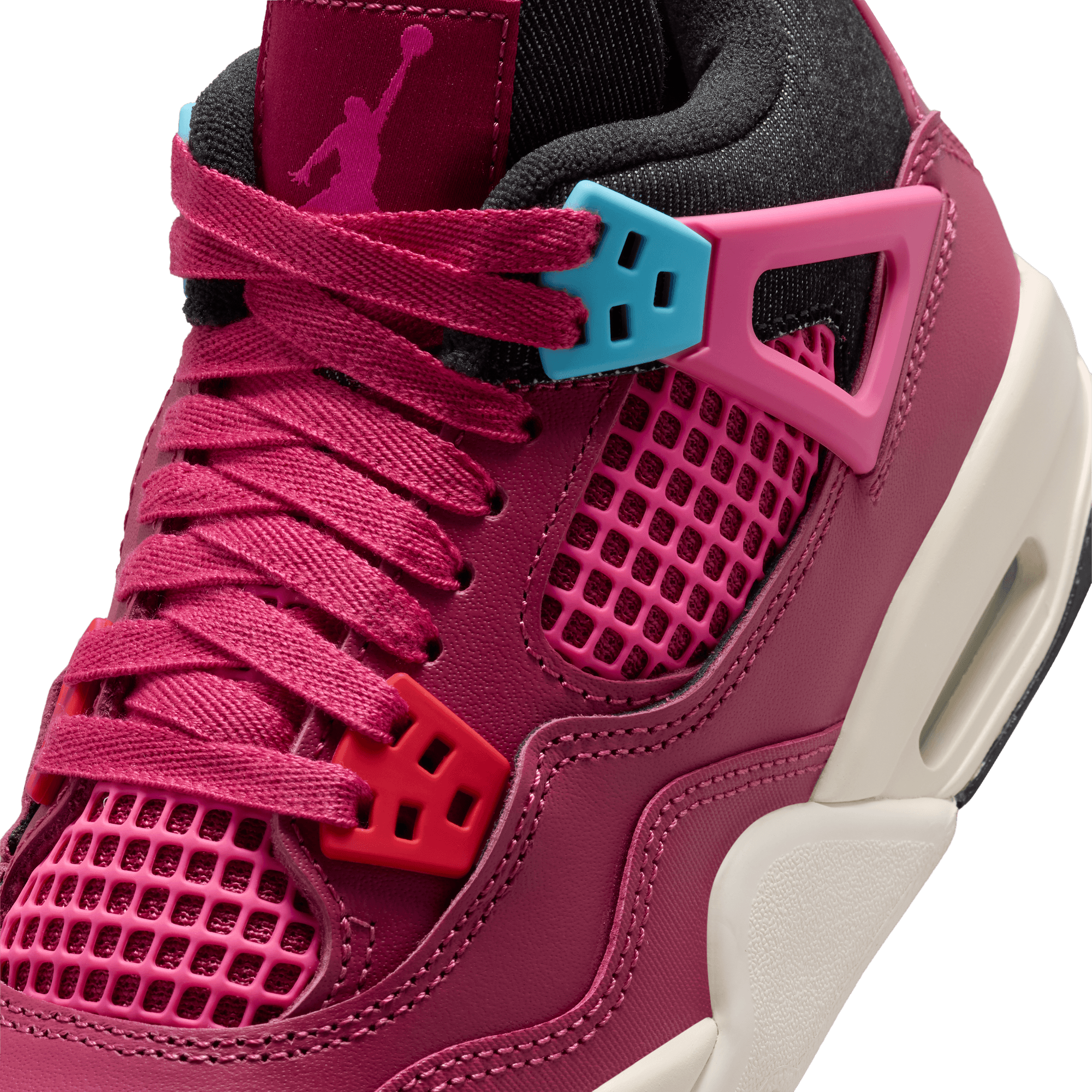 Big Kids' Air Jordan 4 Retro "She's A Star"