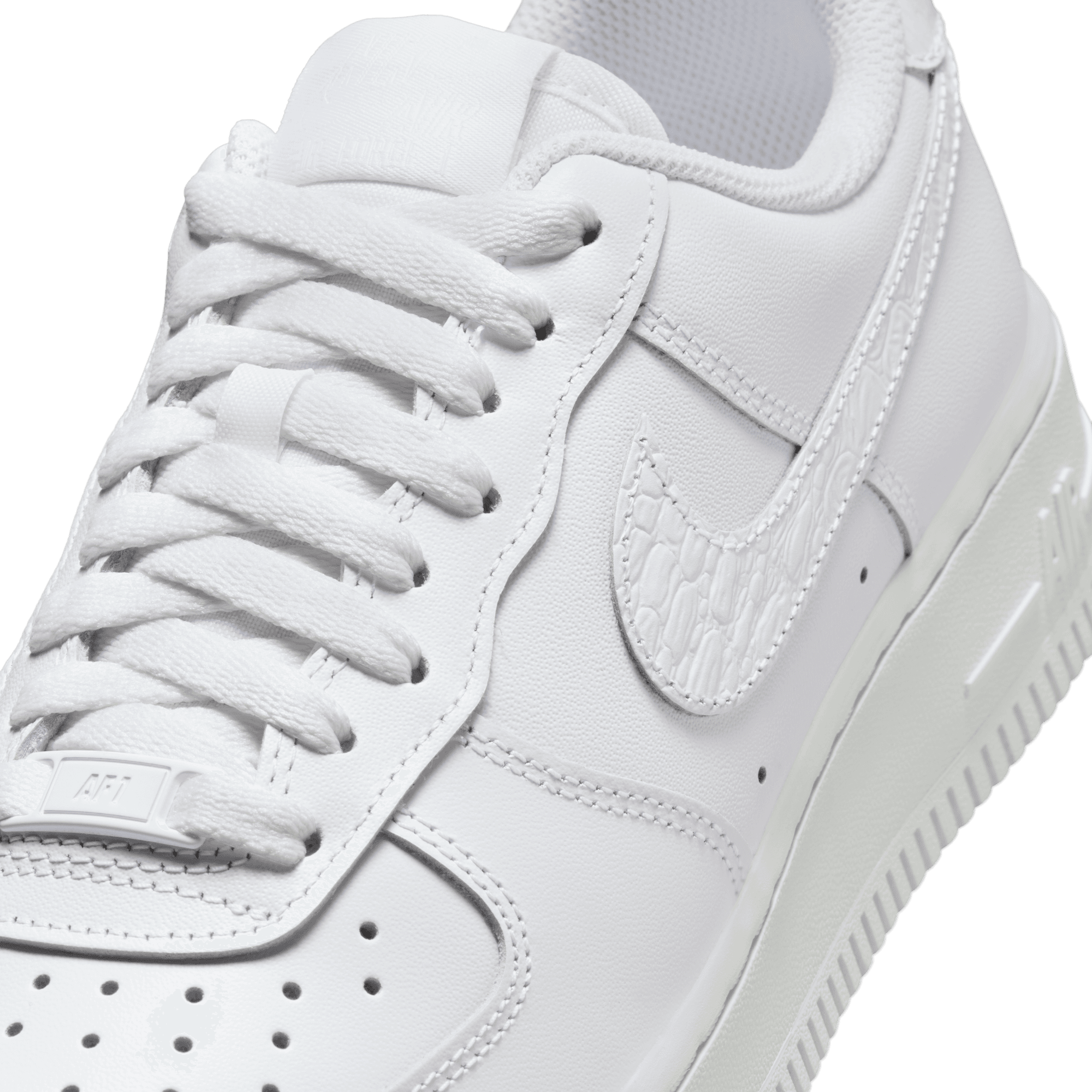 Women's Nike Air Force 1 '07 SE "Triple White"
