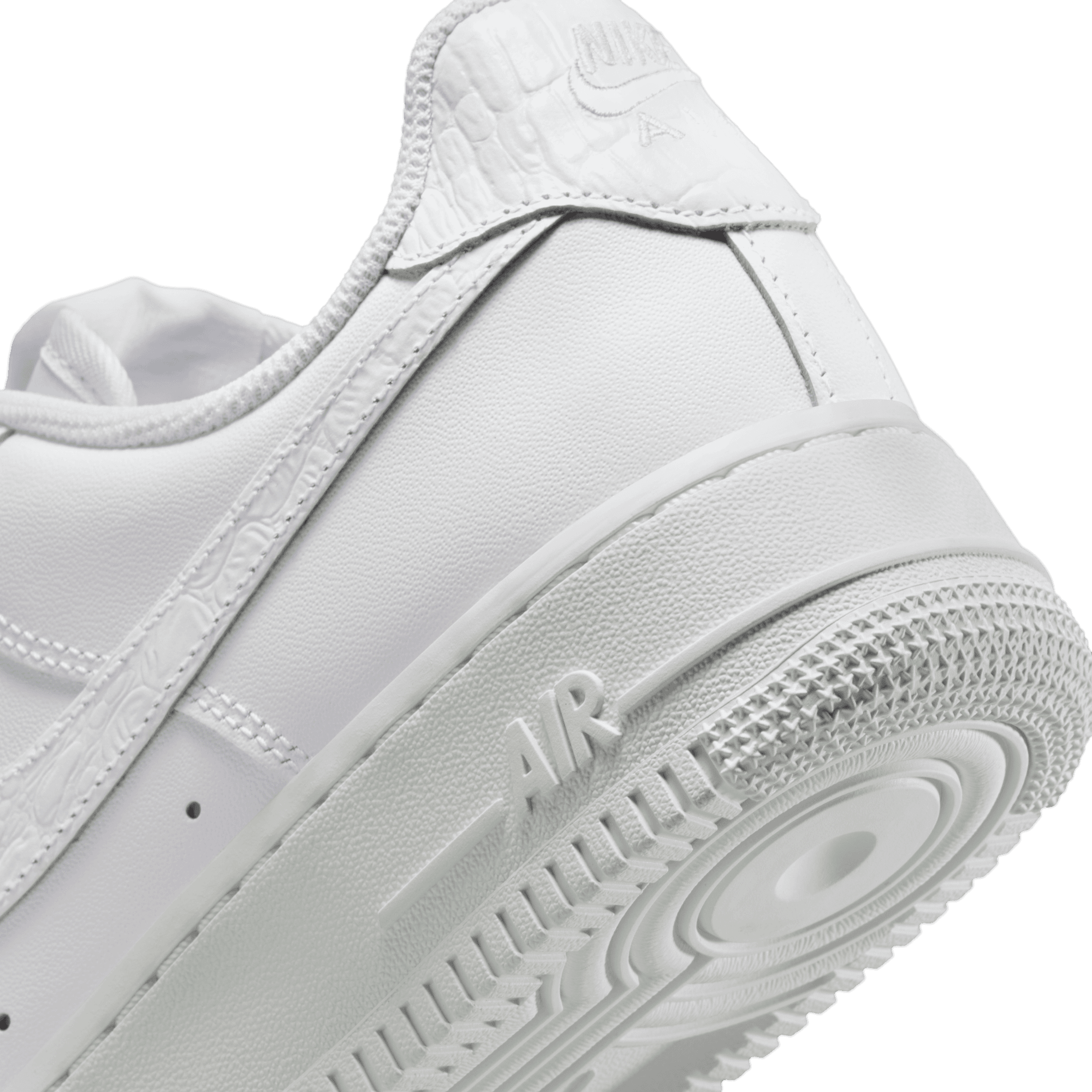 Women's Nike Air Force 1 '07 SE "Triple White"