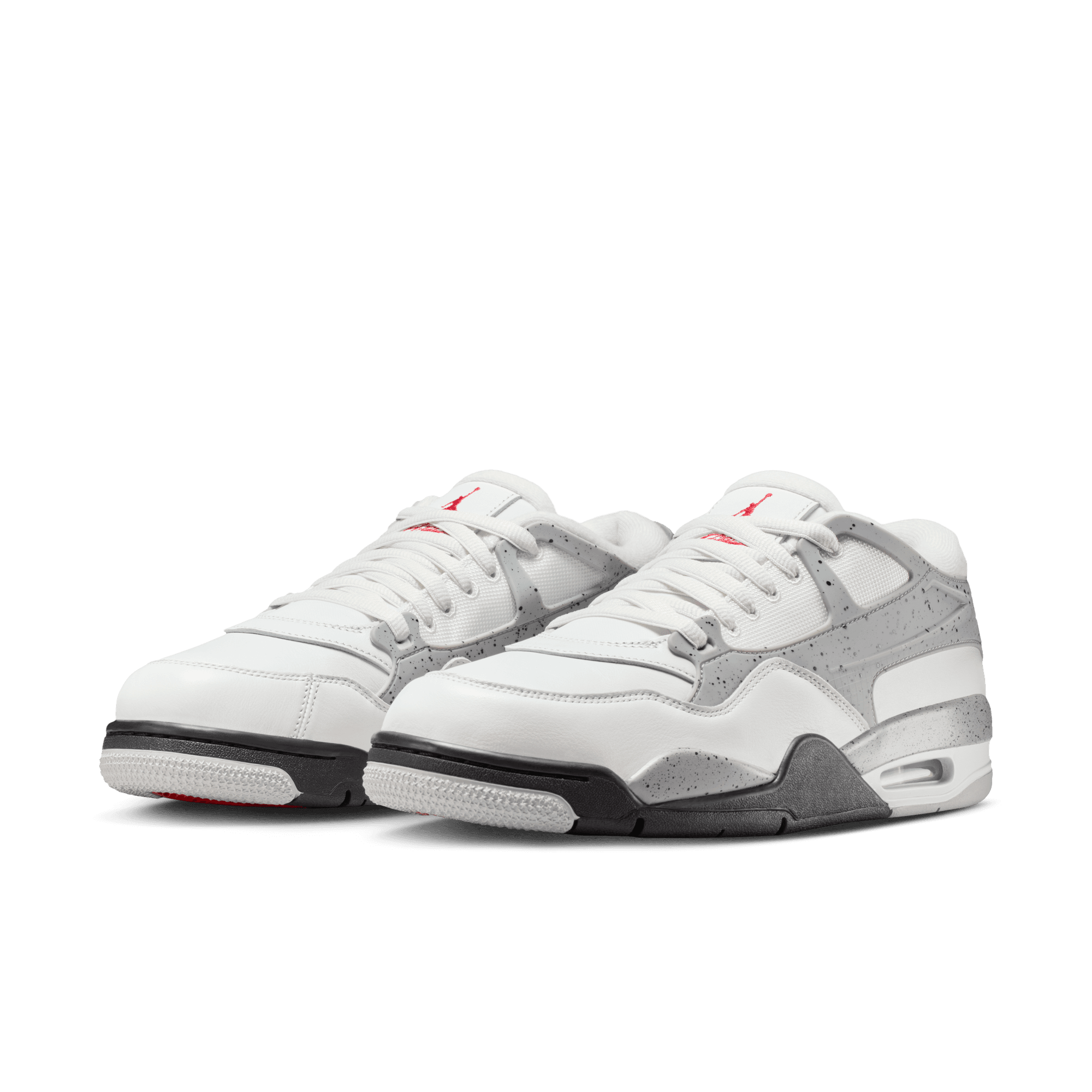 Men's Air Jordan 4 RM "White Cement"
