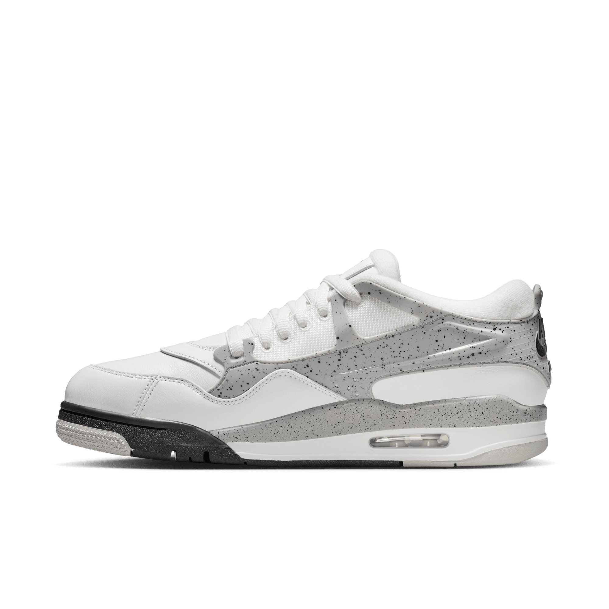 Men's Air Jordan 4 RM "White Cement"