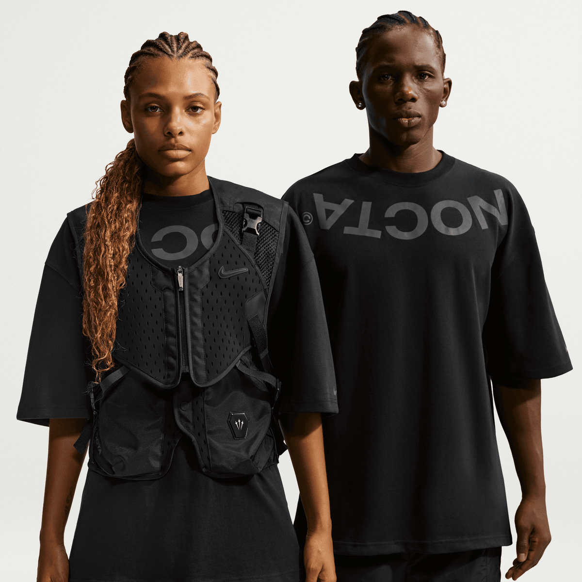 Men's NOCTA Oversized Short-Sleeve Top