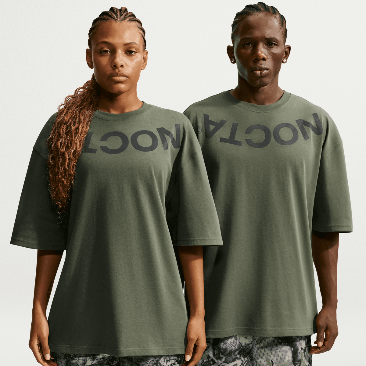 Men's NOCTA Oversized Short-Sleeve Top