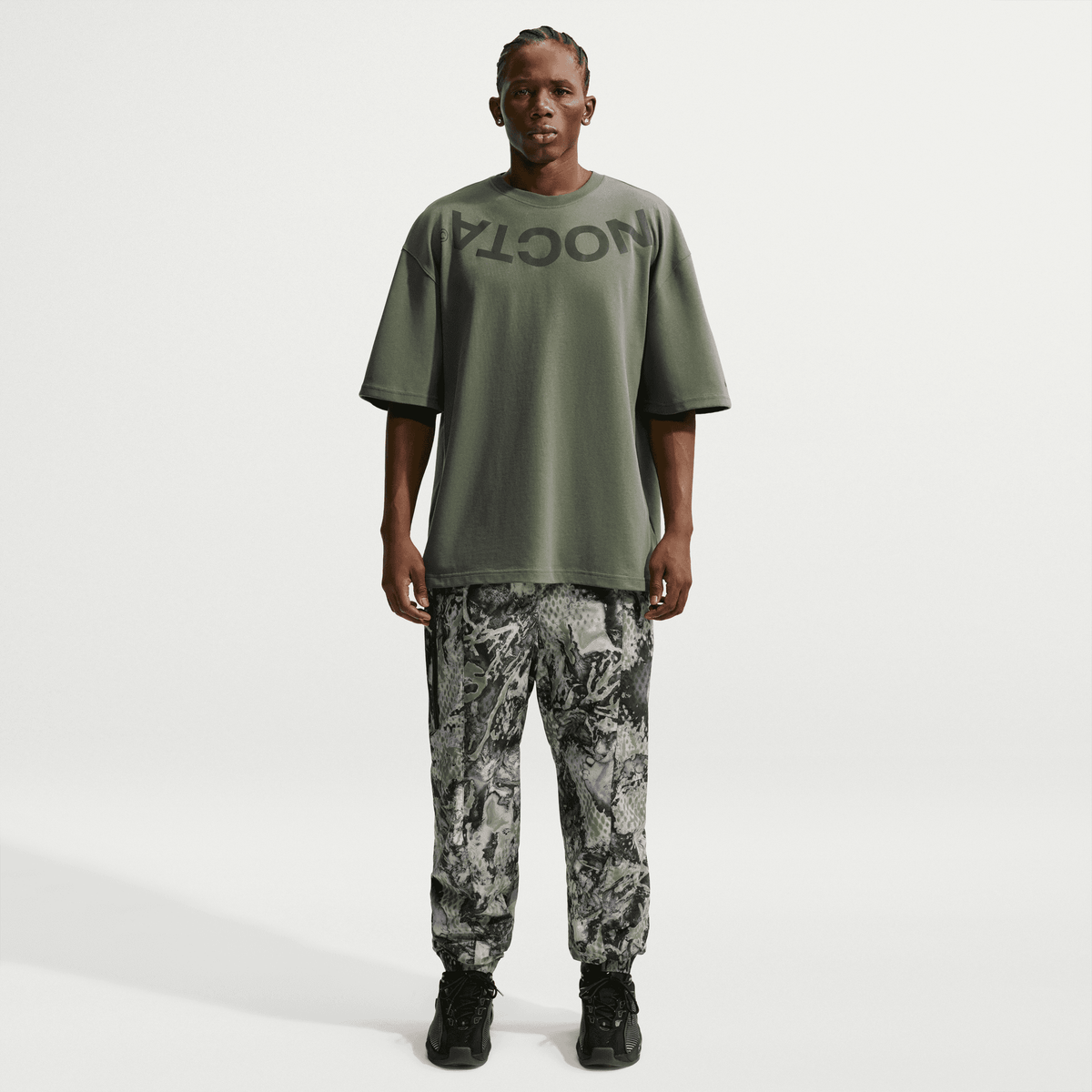 Men's NOCTA Oversized Short-Sleeve Top