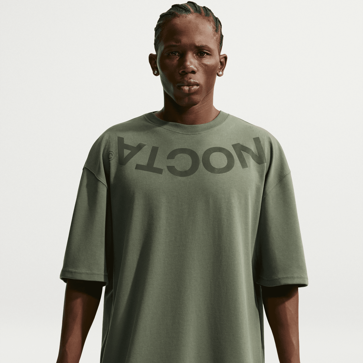 Men's NOCTA Oversized Short-Sleeve Top