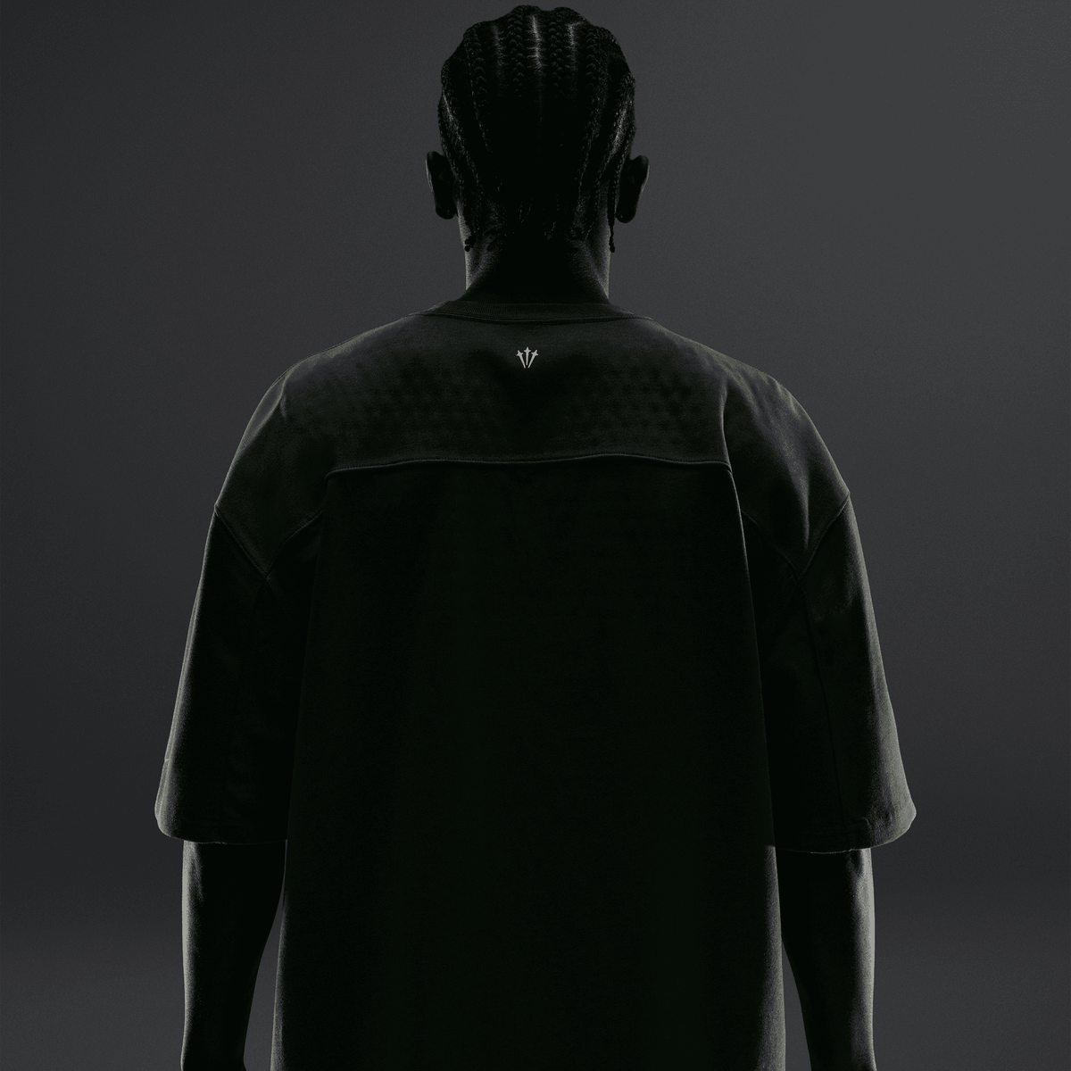 Men's NOCTA Oversized Short-Sleeve Top