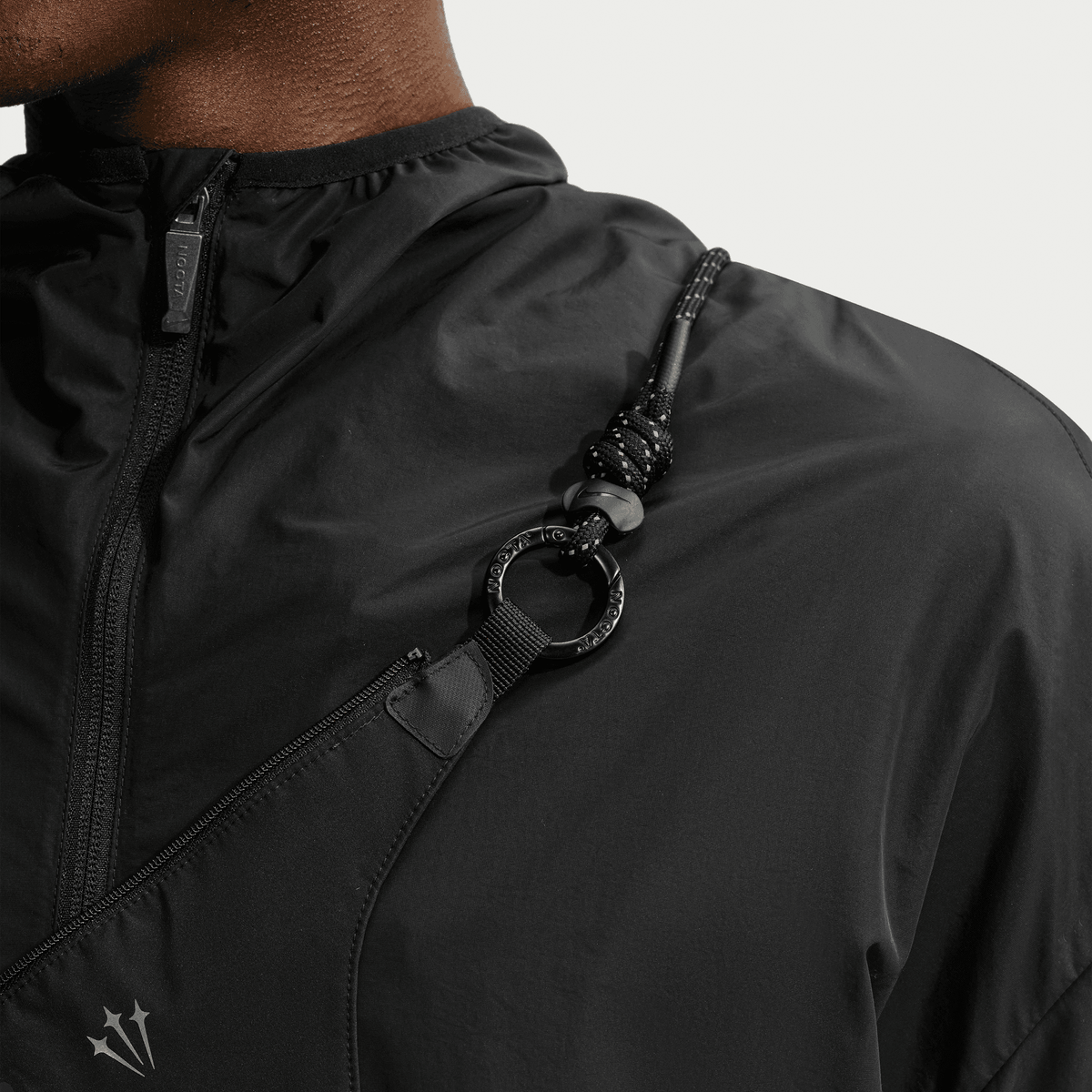 Men's NOCTA Shroud Cut Track Jacket