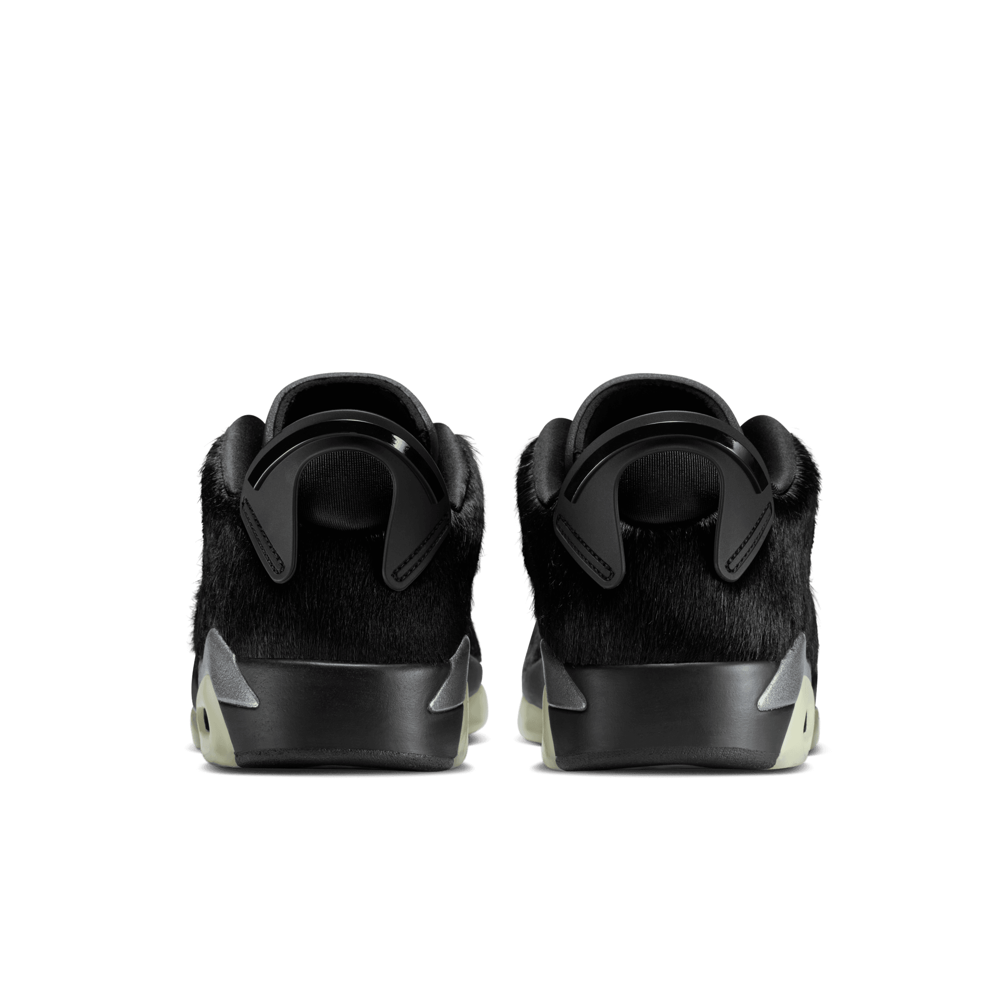 Women's Air Jordan 6 Retro Low "Blackout"
