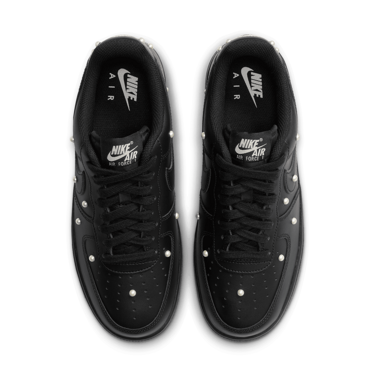 Women's Nike Air Force 1 '07 SE "Pearl Black"