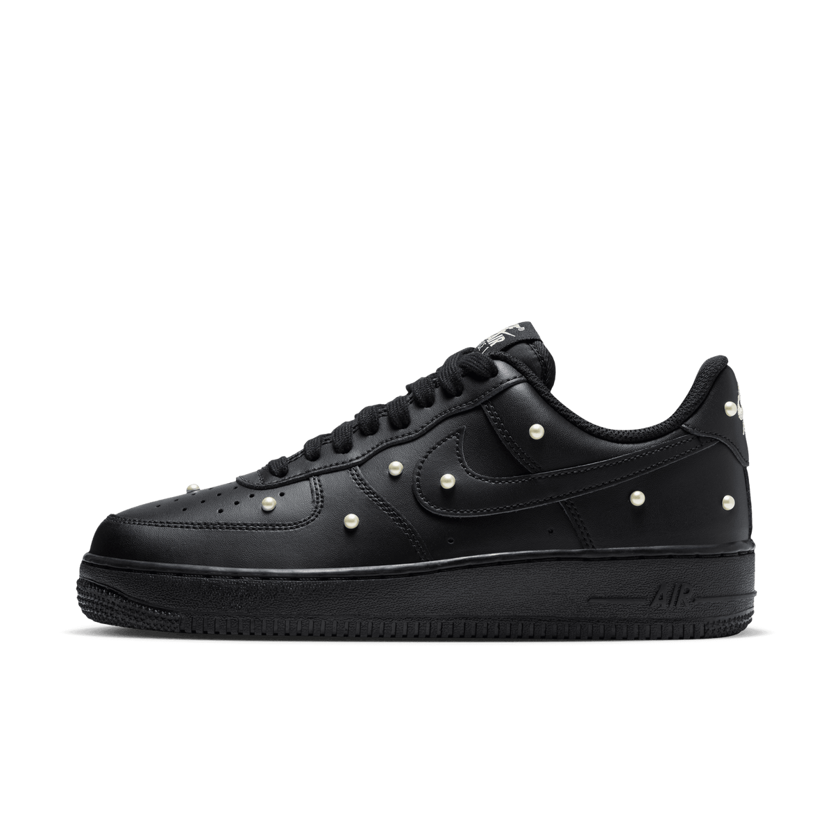 Women's Nike Air Force 1 '07 SE "Pearl Black"