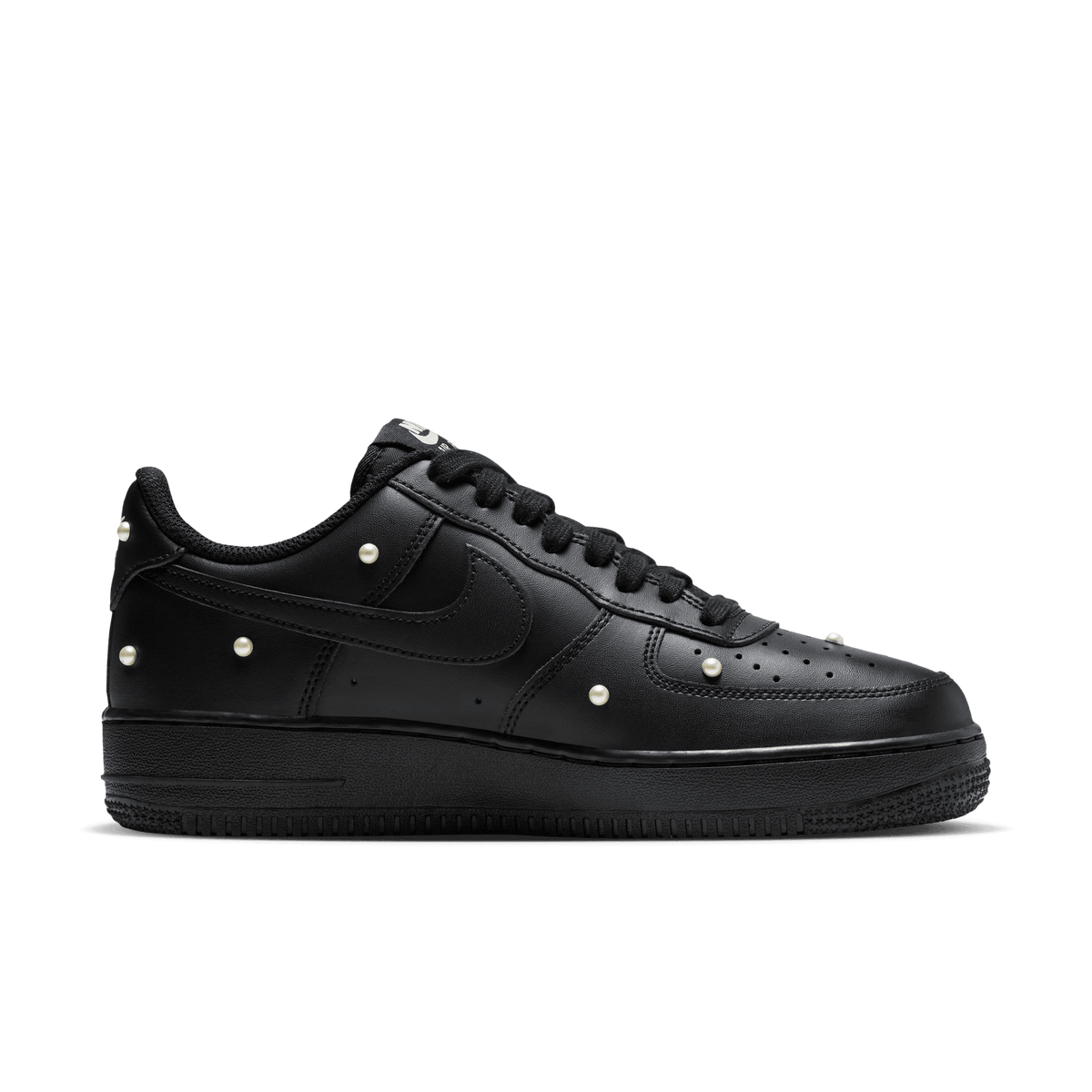 Women's Nike Air Force 1 '07 SE "Pearl Black"