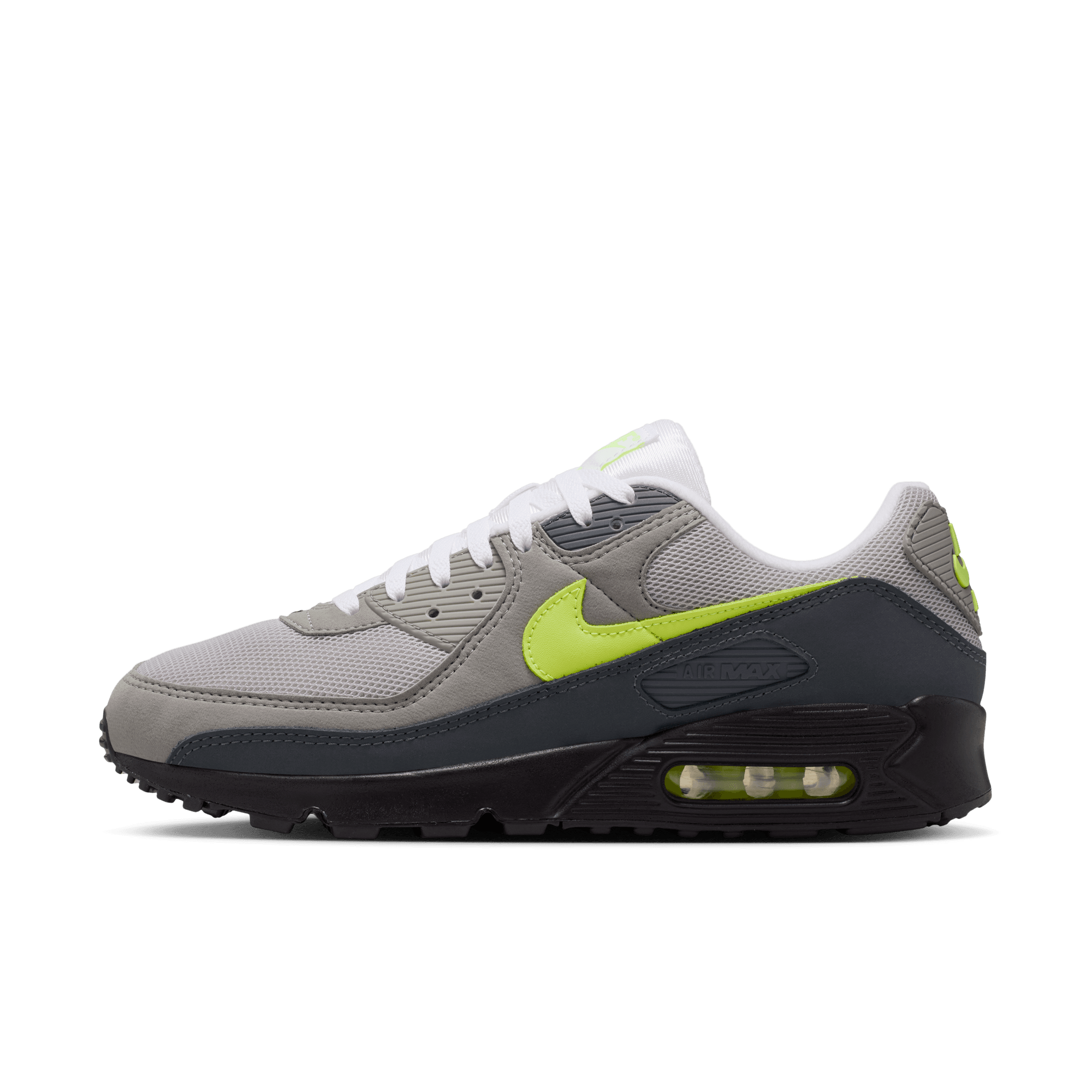 Men's Nike Air Max 90 "Neon"