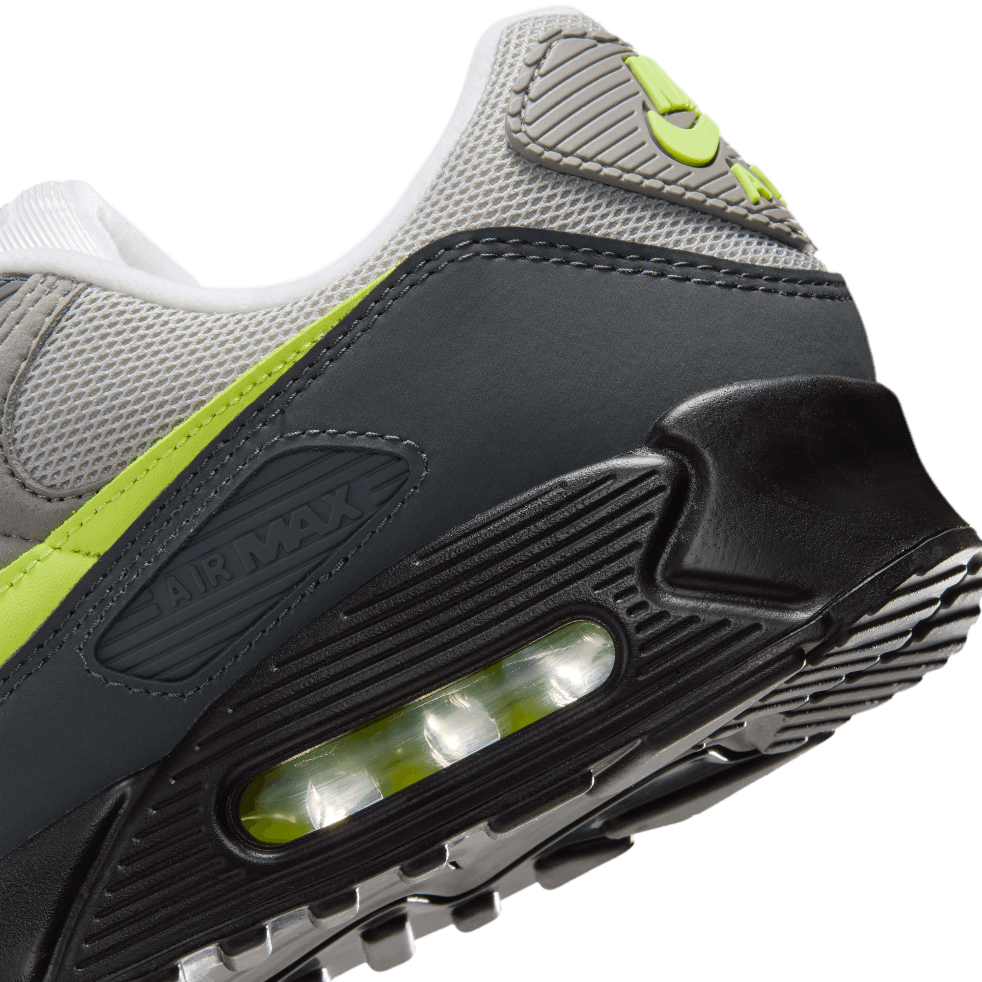 Men's Nike Air Max 90 "Neon"