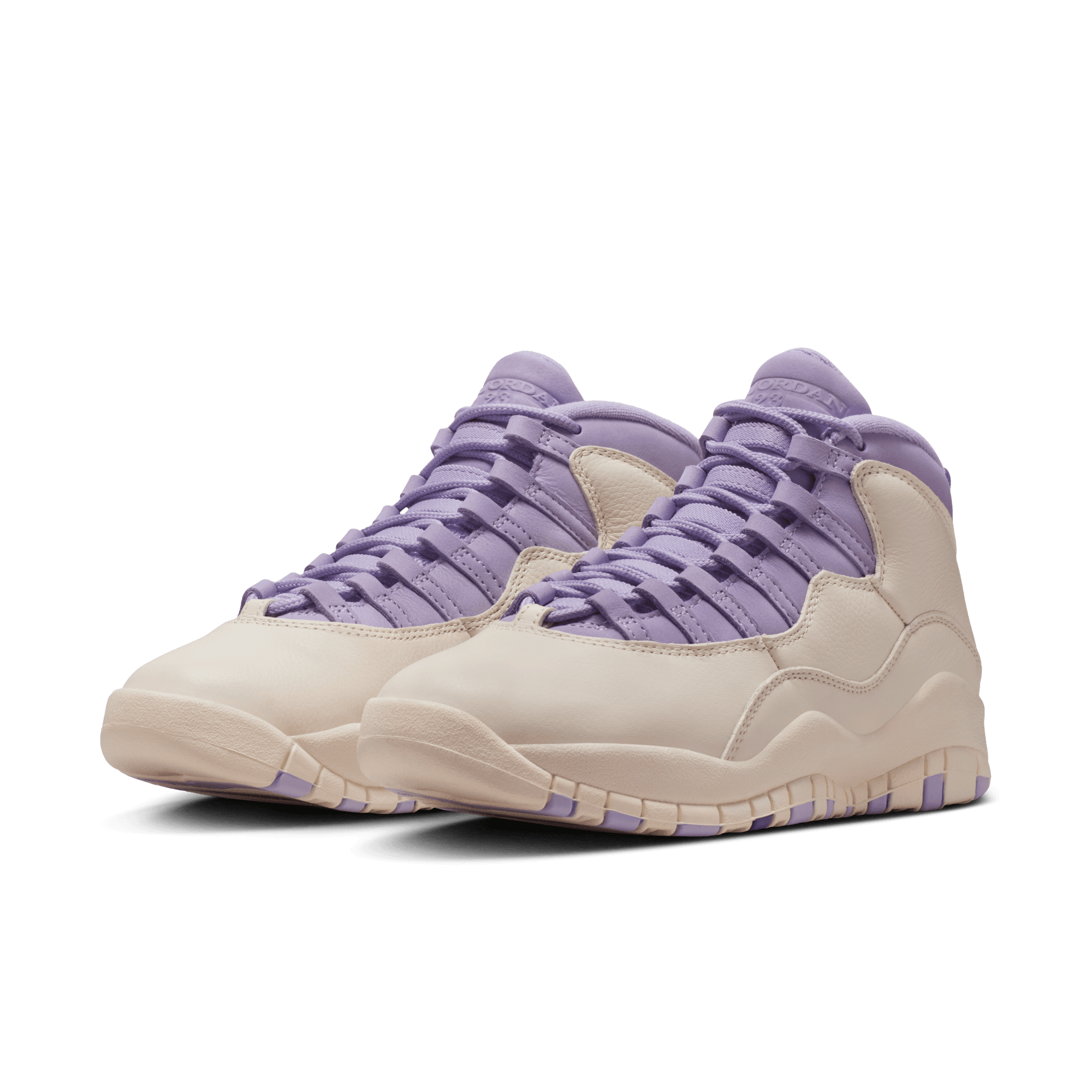 Women's Air Jordan 10 Retro "Hydrangeas"