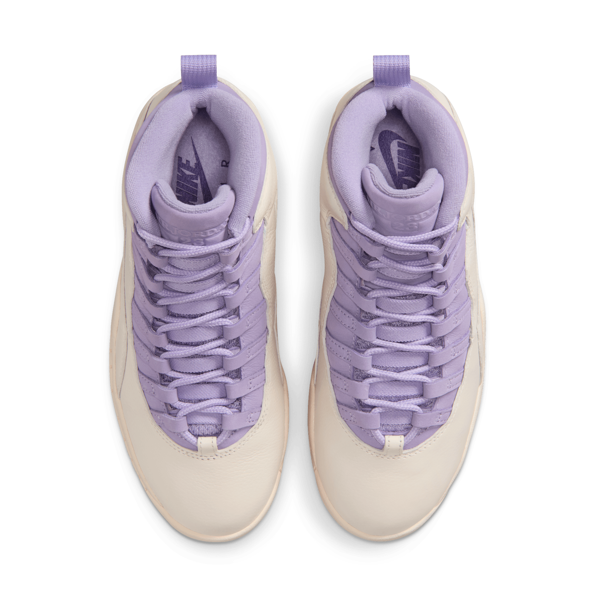 Women's Air Jordan 10 Retro "Hydrangeas"