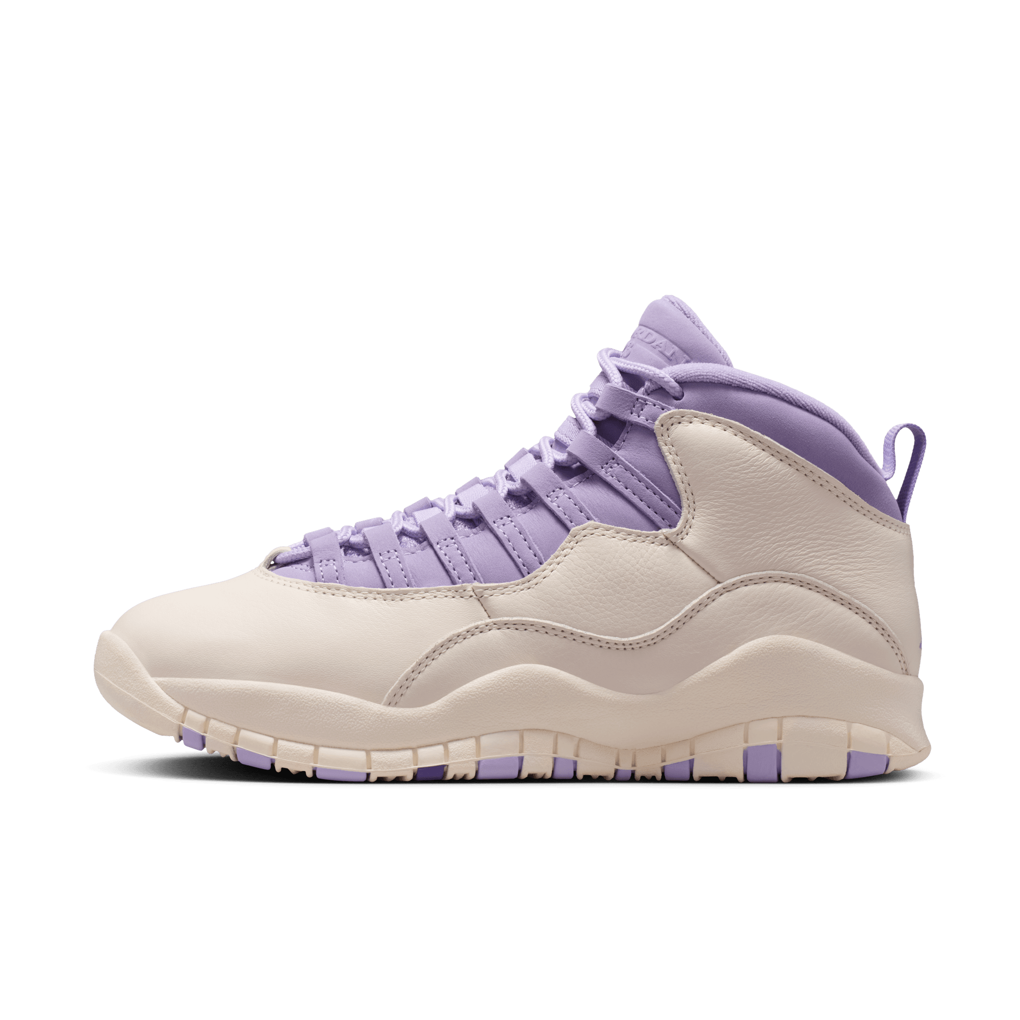 Women's Air Jordan 10 Retro "Hydrangeas"
