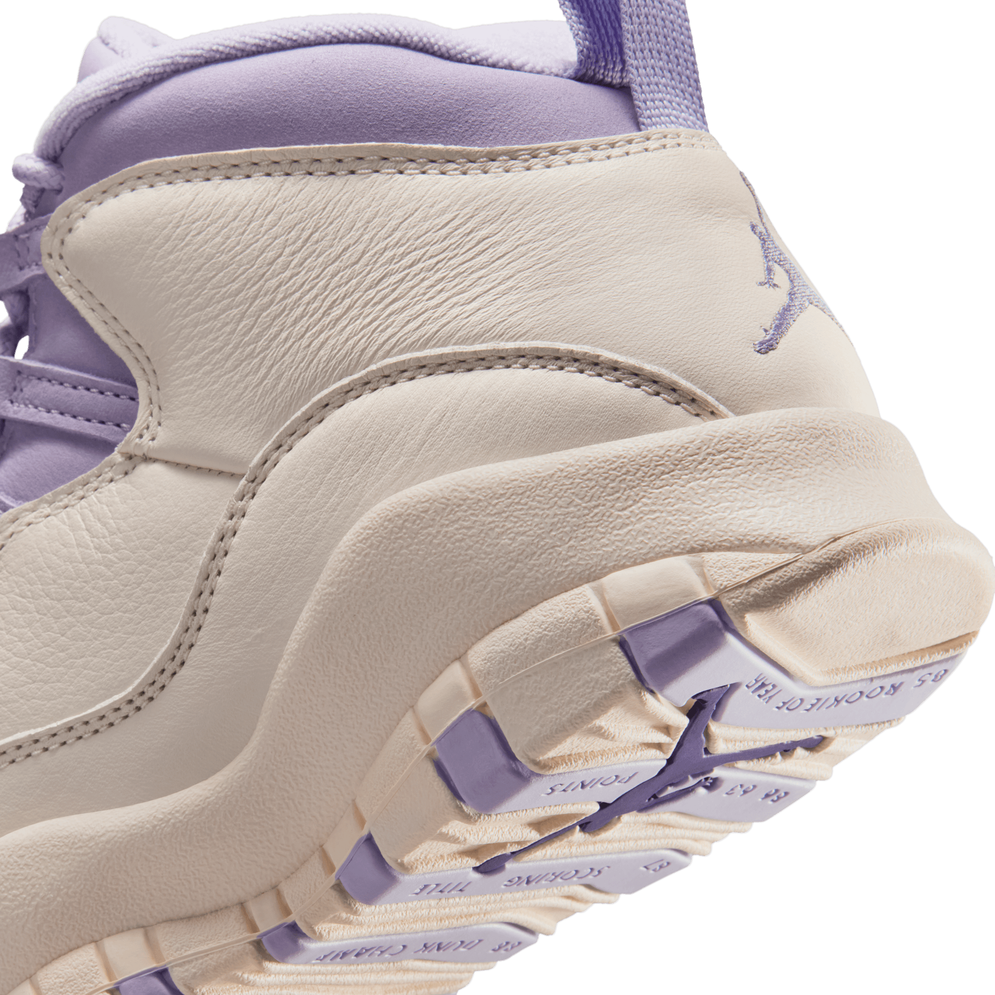 Women's Air Jordan 10 Retro "Hydrangeas"