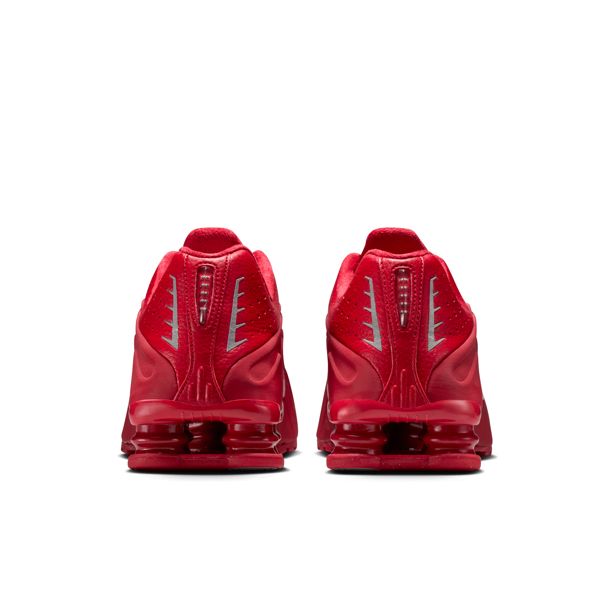 Men's Nike Shox R4 "Gym Red"