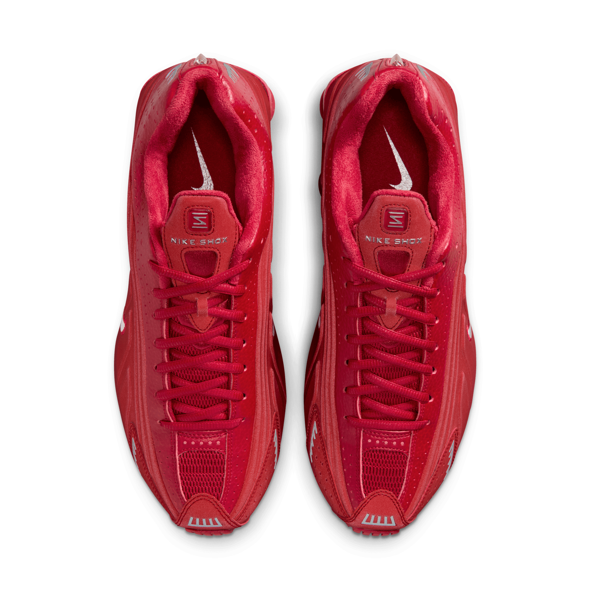 Men's Nike Shox R4 "Gym Red"