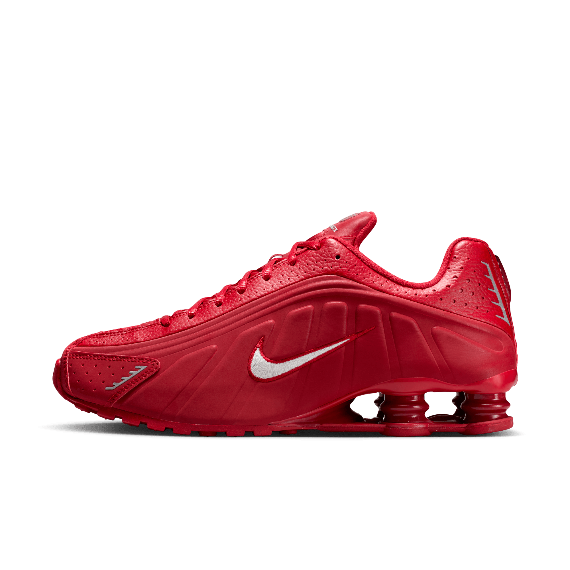 Men's Nike Shox R4 "Gym Red"