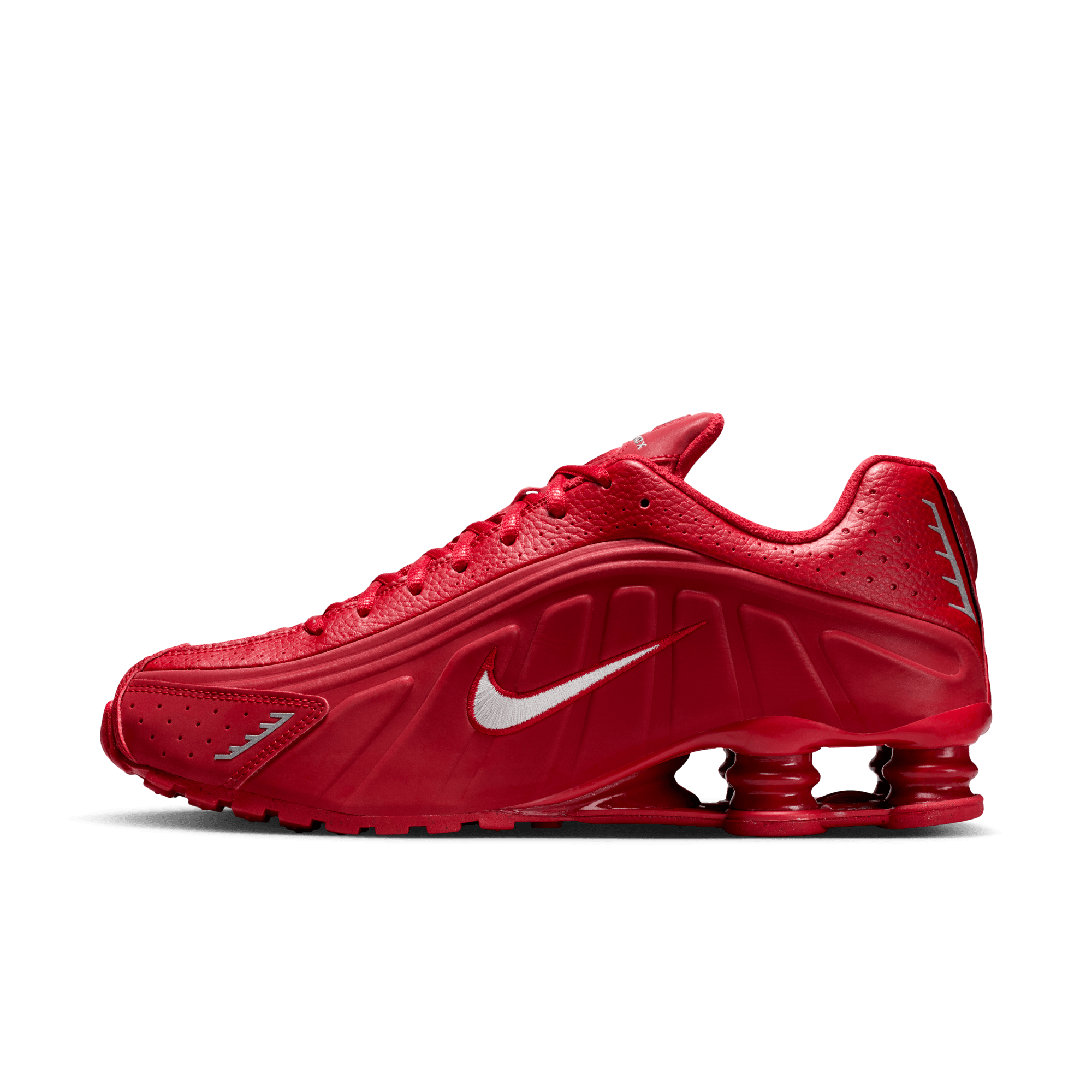 Men's Nike Shox R4 "Gym Red"