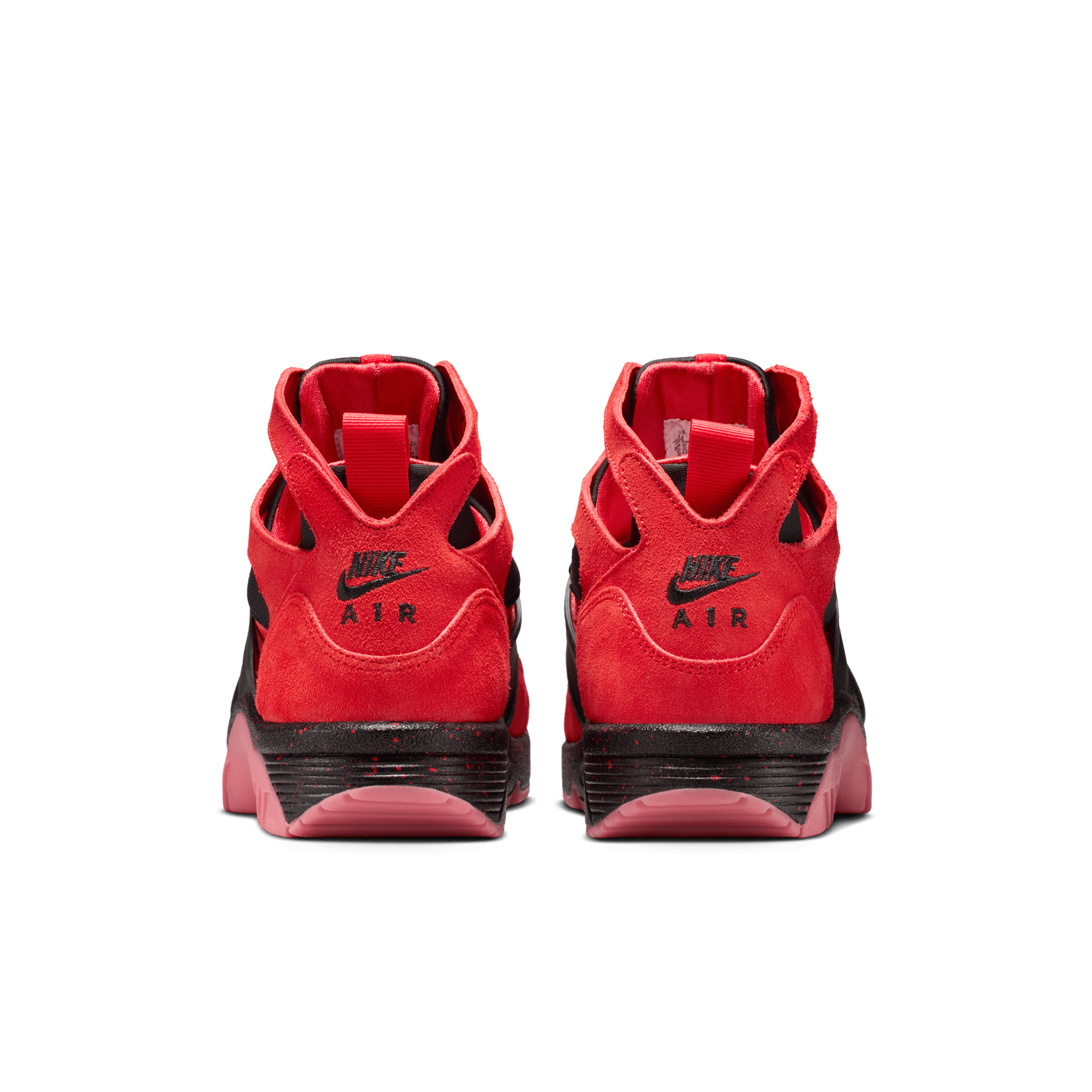 Men's Nike Air Trainer Huarache "Challenge Red"