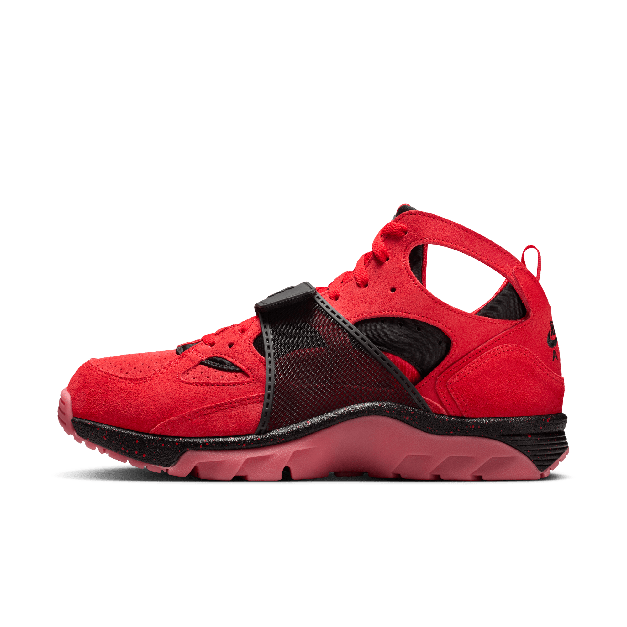 Men's Nike Air Trainer Huarache "Challenge Red"