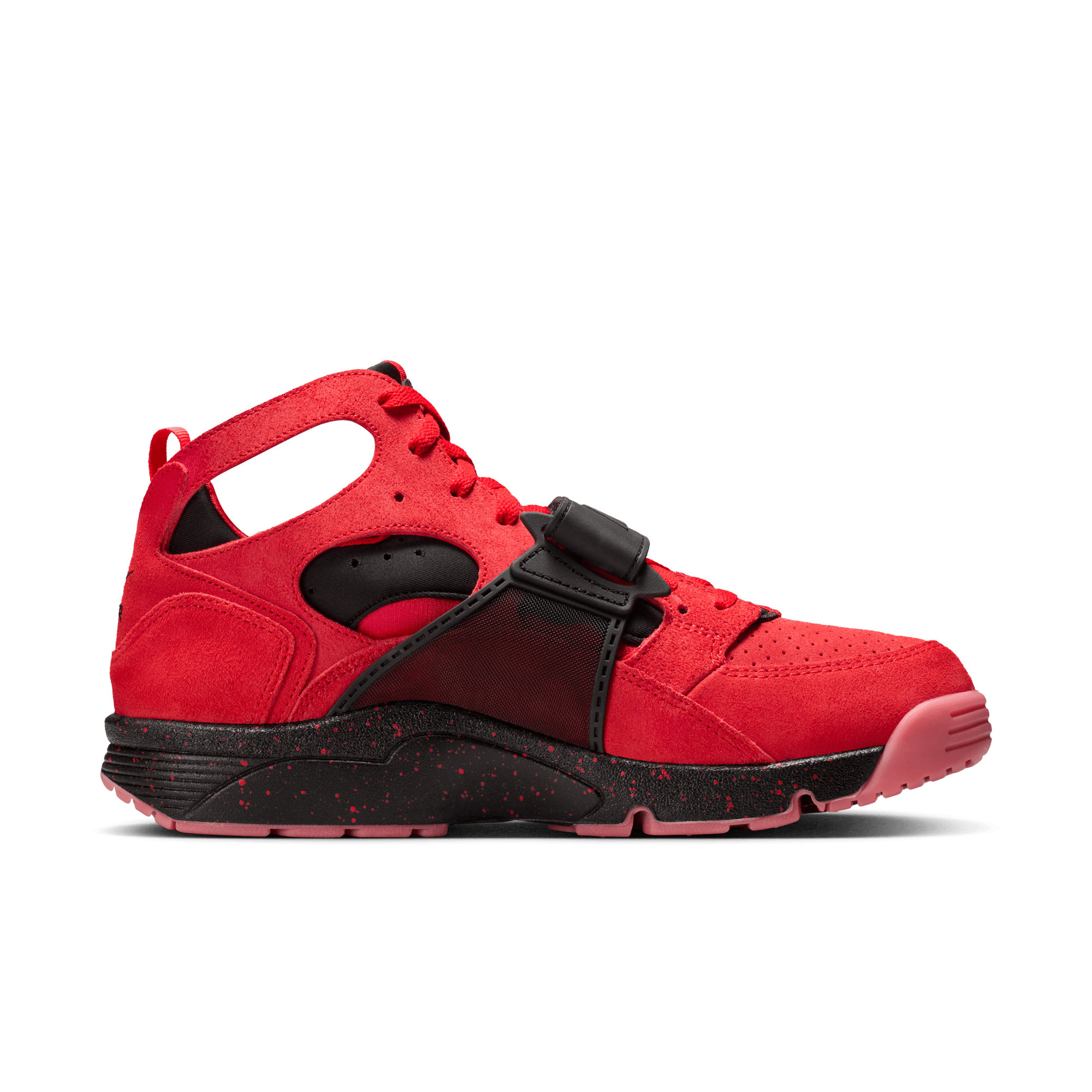 Men's Nike Air Trainer Huarache "Challenge Red"