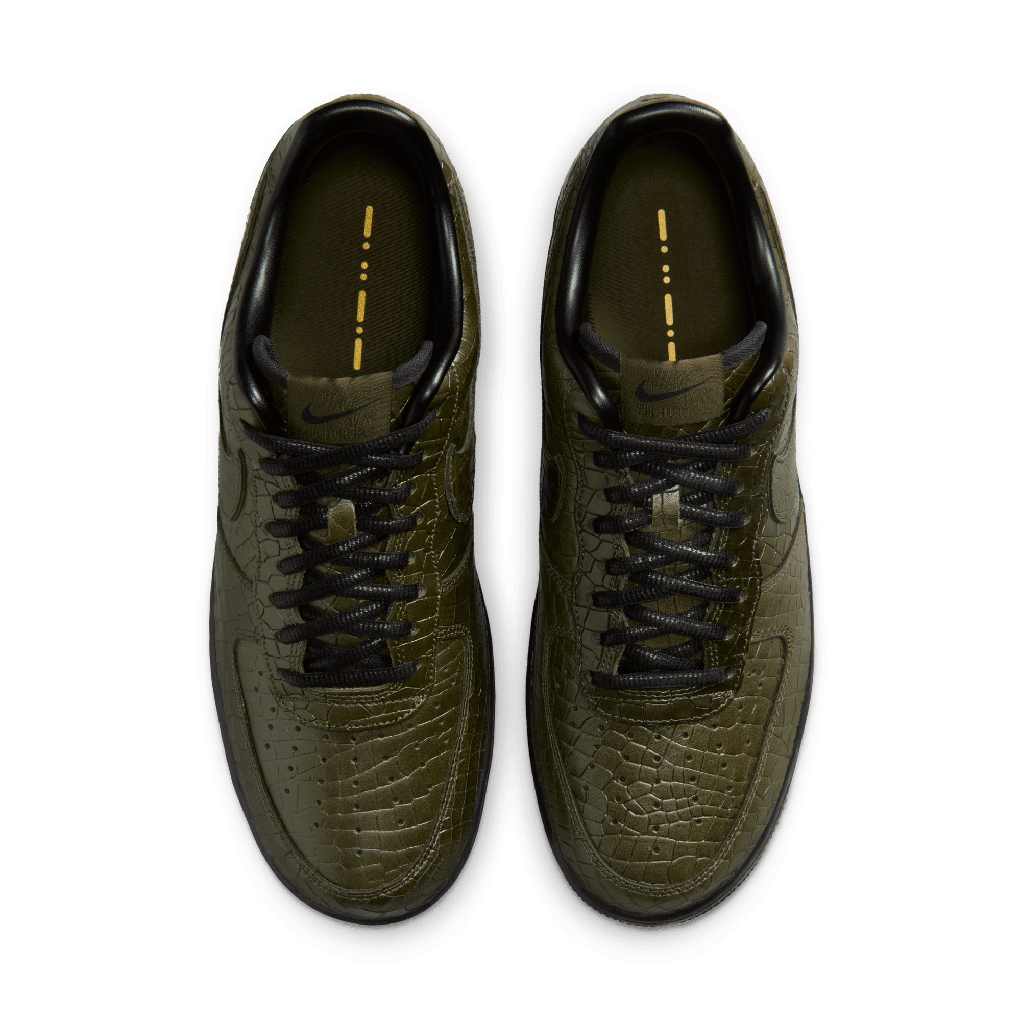 Men's Nike Air Force 1 '07 Premium “Cargo Khaki Croc”