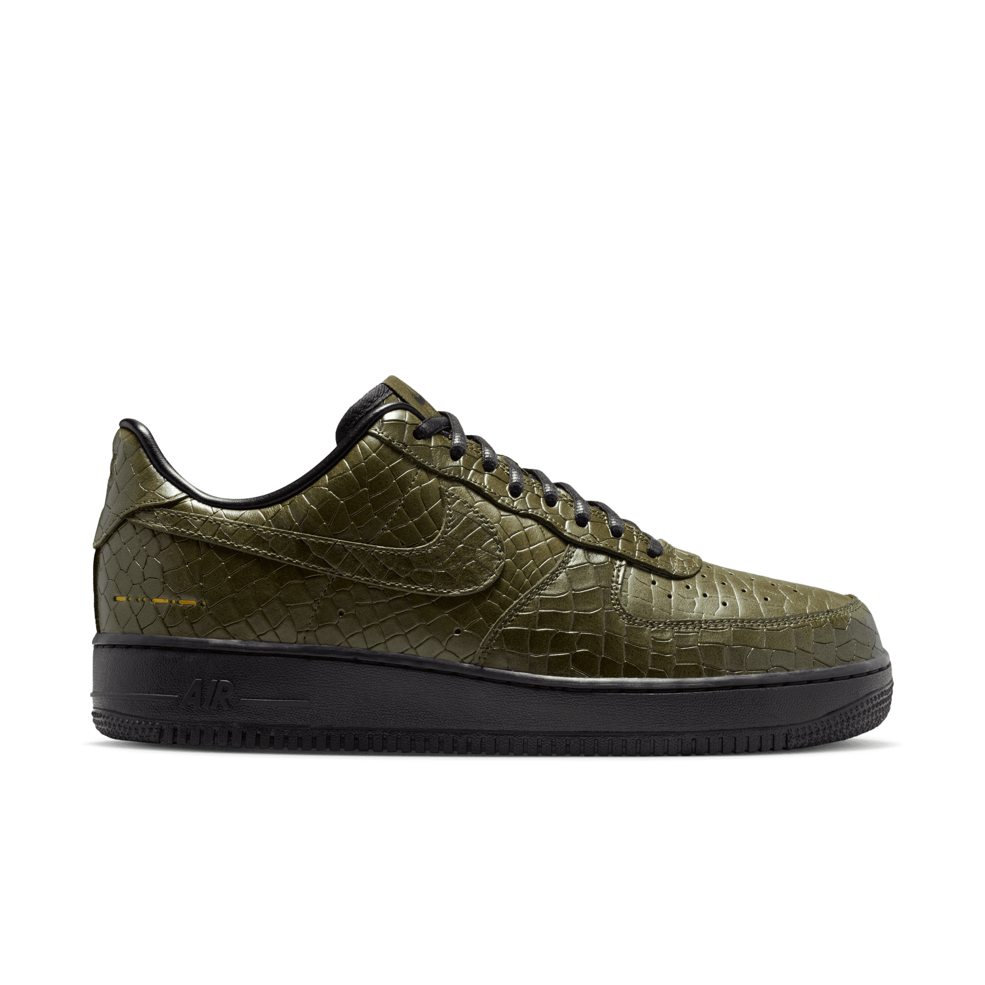 Men's Nike Air Force 1 '07 Premium “Cargo Khaki Croc”