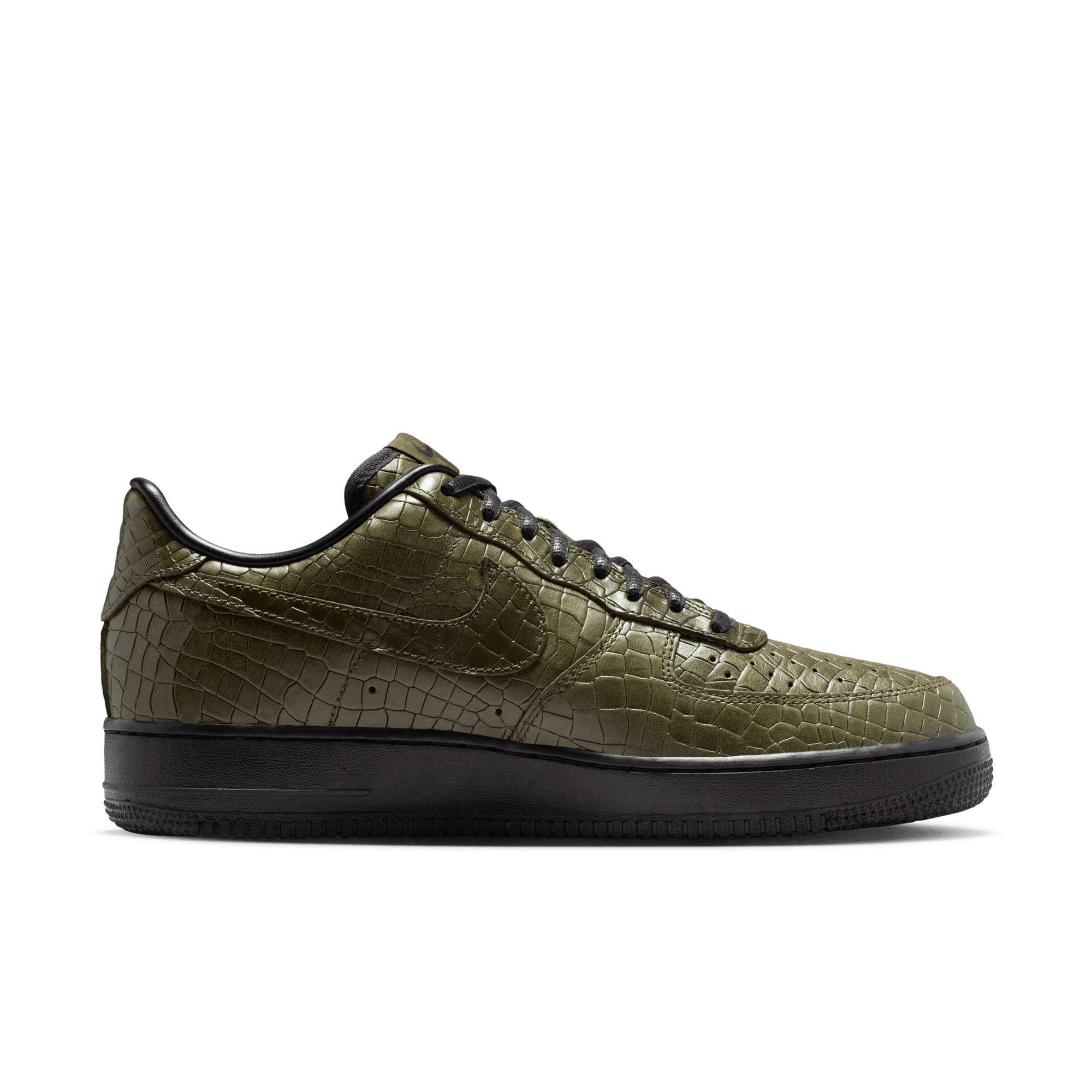 Men's Nike Air Force 1 '07 Premium “Cargo Khaki Croc”
