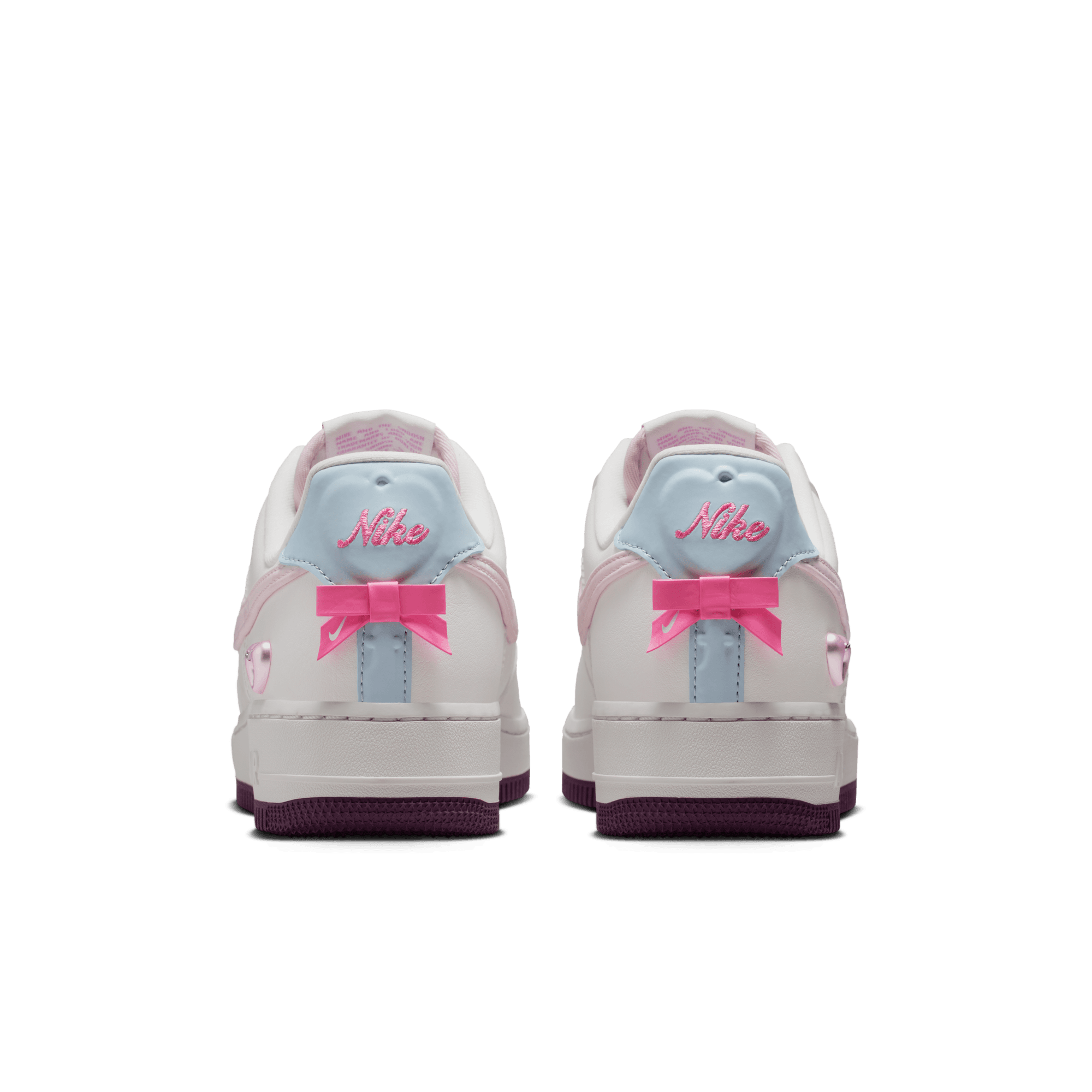 Women's Nike Air Force 1 '07 "Valentines Day"