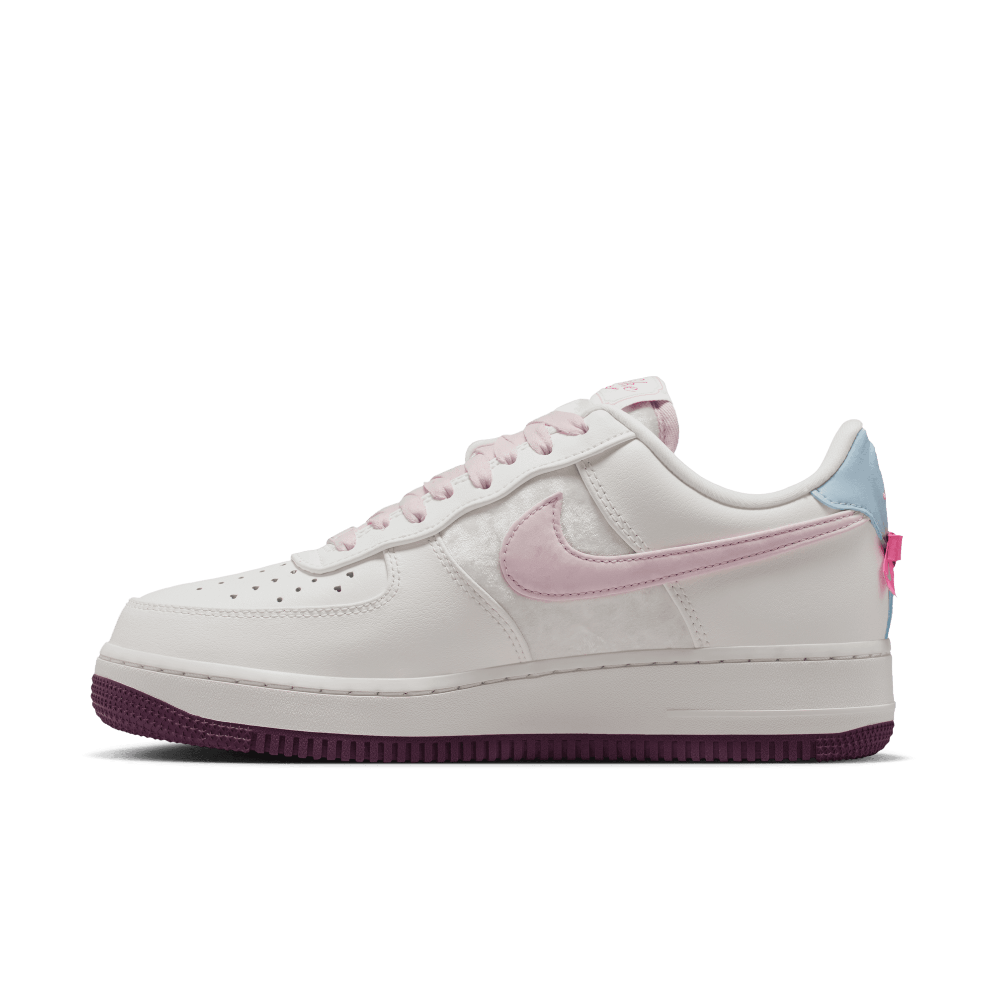 Women's Nike Air Force 1 '07 "Valentines Day"