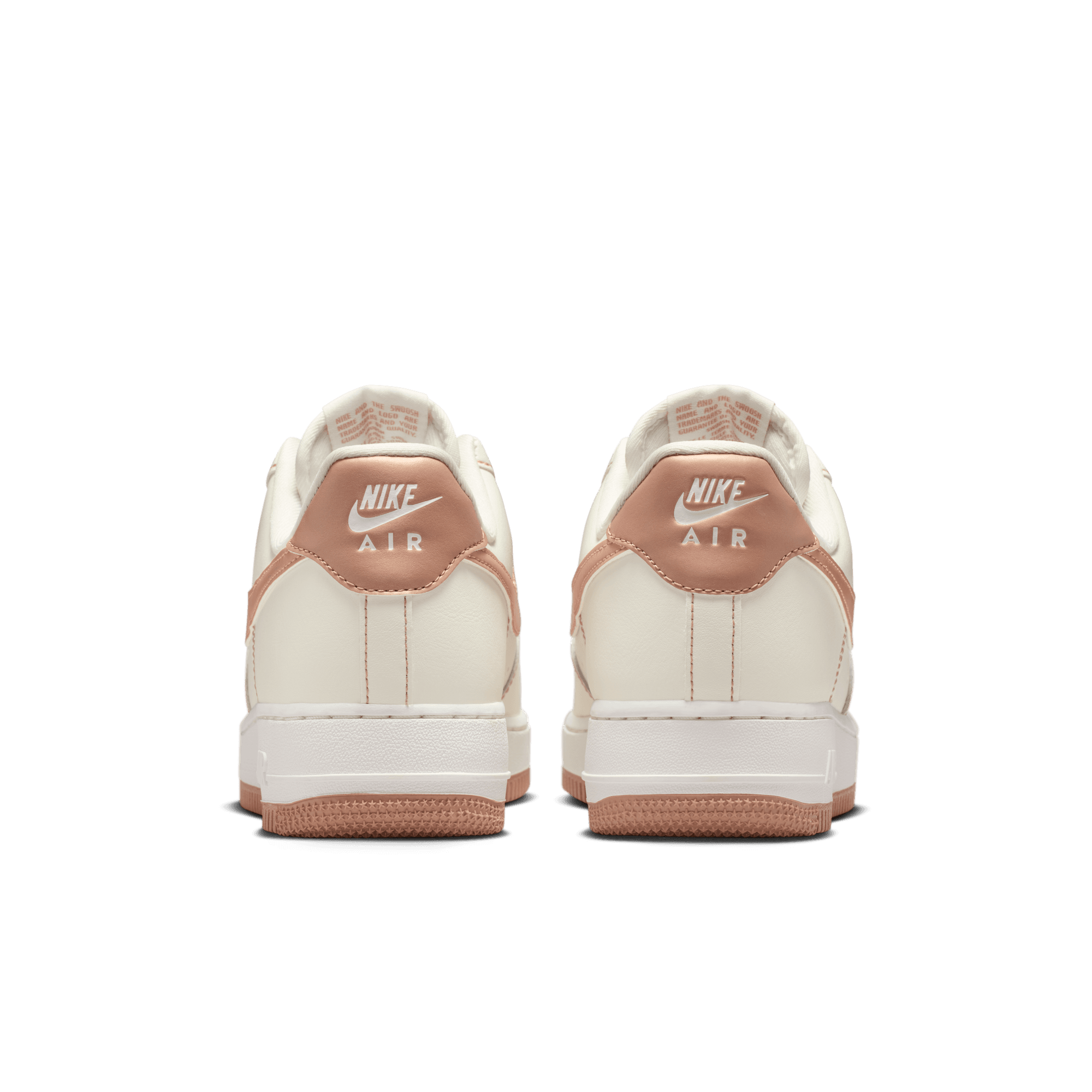 Women's Nike Air Force 1 '07 "Sail Rose Gold"