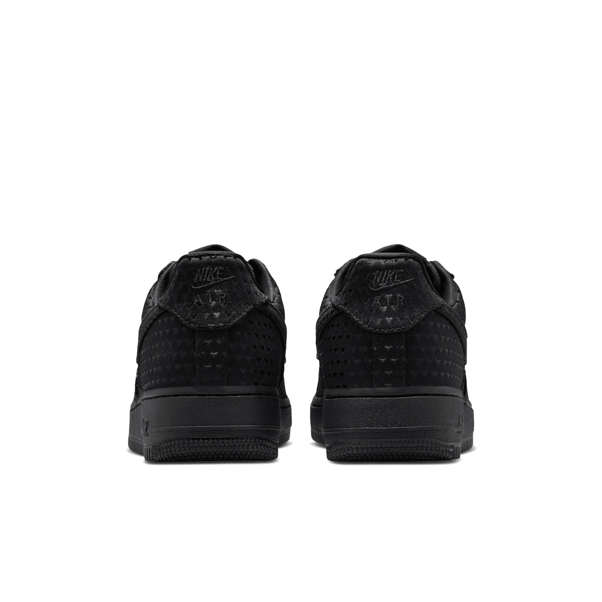 Women's Air Force 1 '07 SE "Valentine's Day Triple Black"