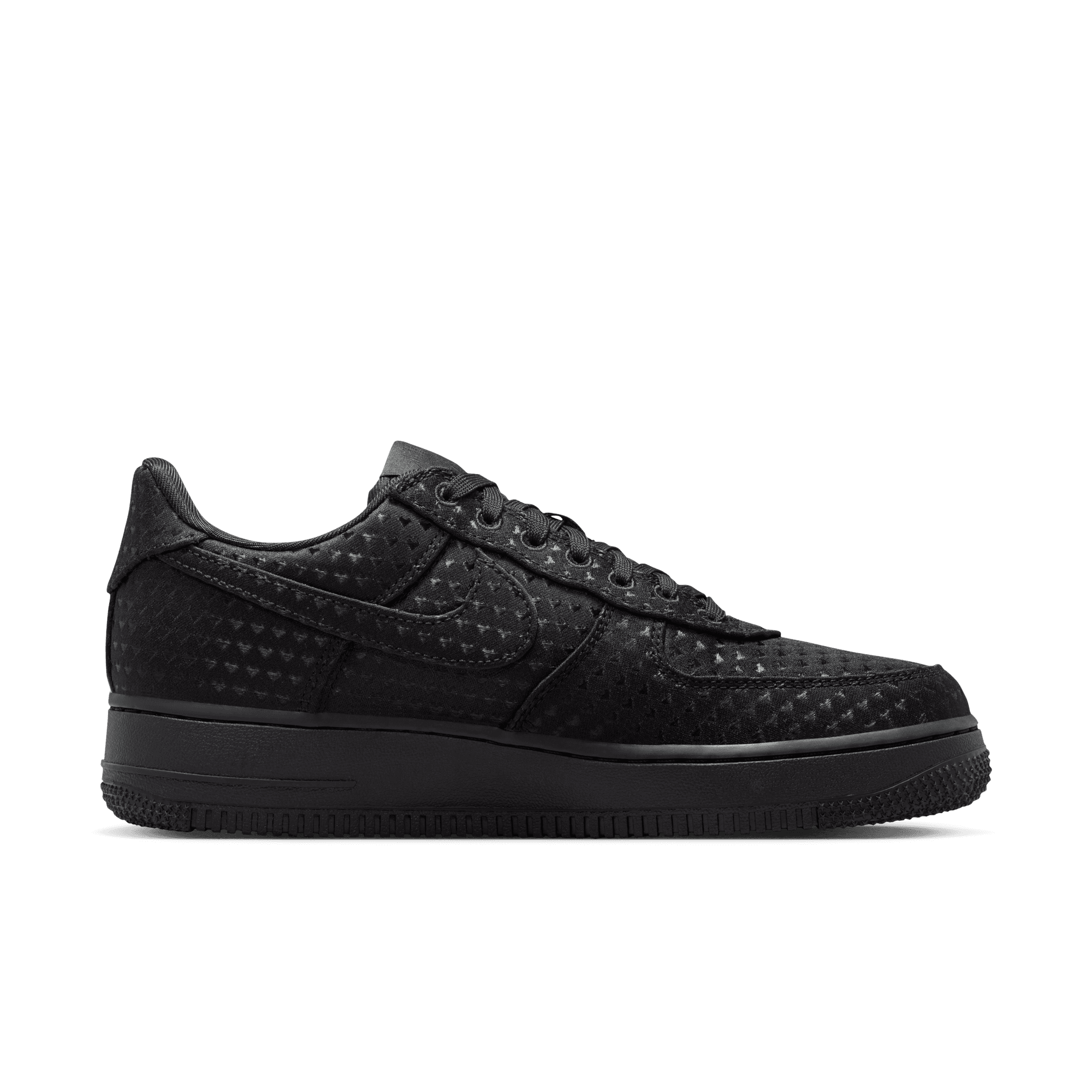 Women's Air Force 1 '07 SE "Valentine's Day Triple Black"