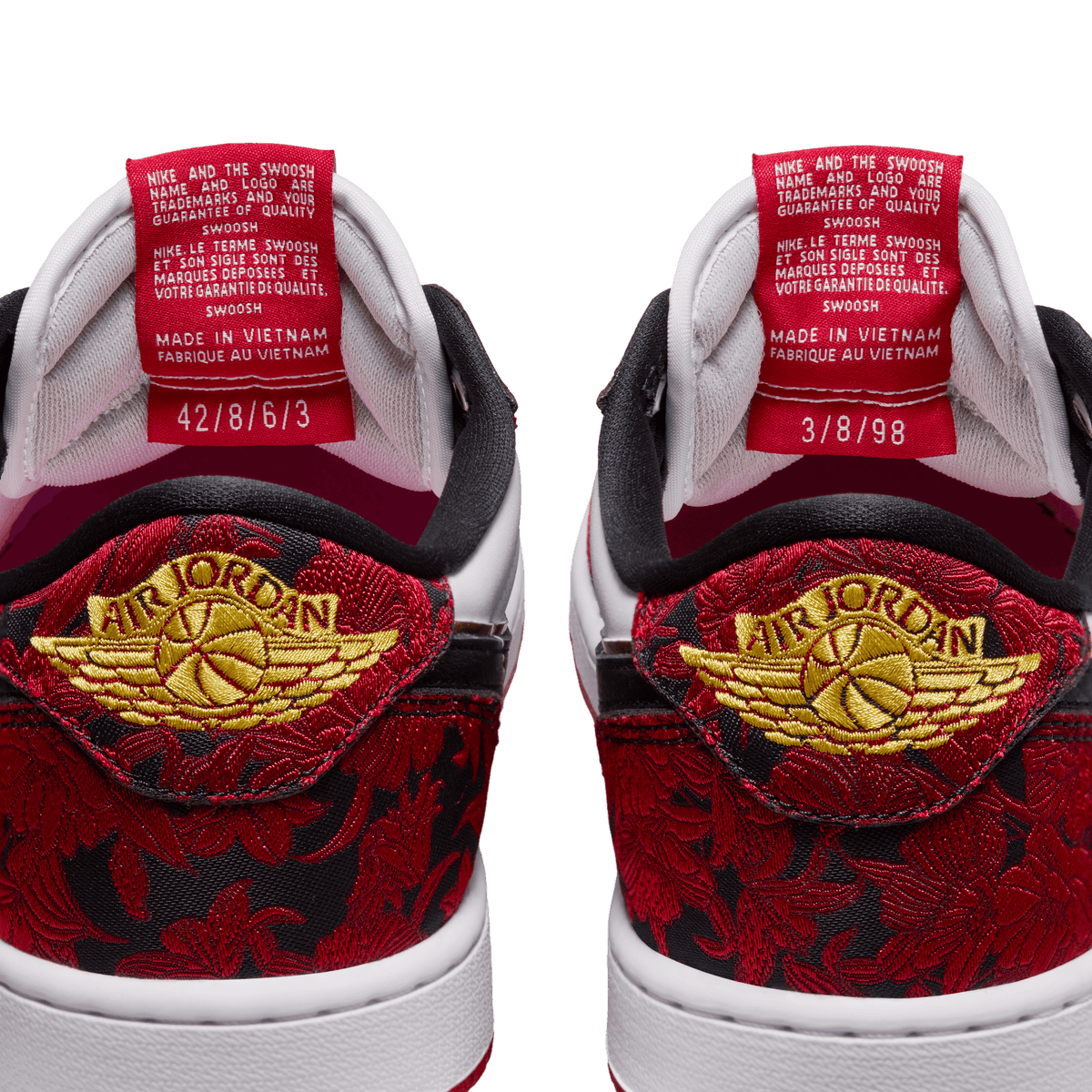 Men's Air Jordan 1 Retro Low OG "Garden"