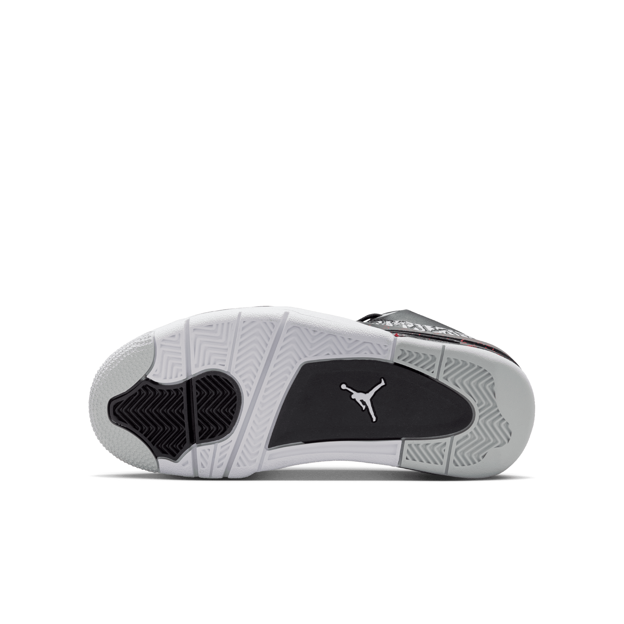 Big Kids' Jordan Son of Mars Low "Black Cement"