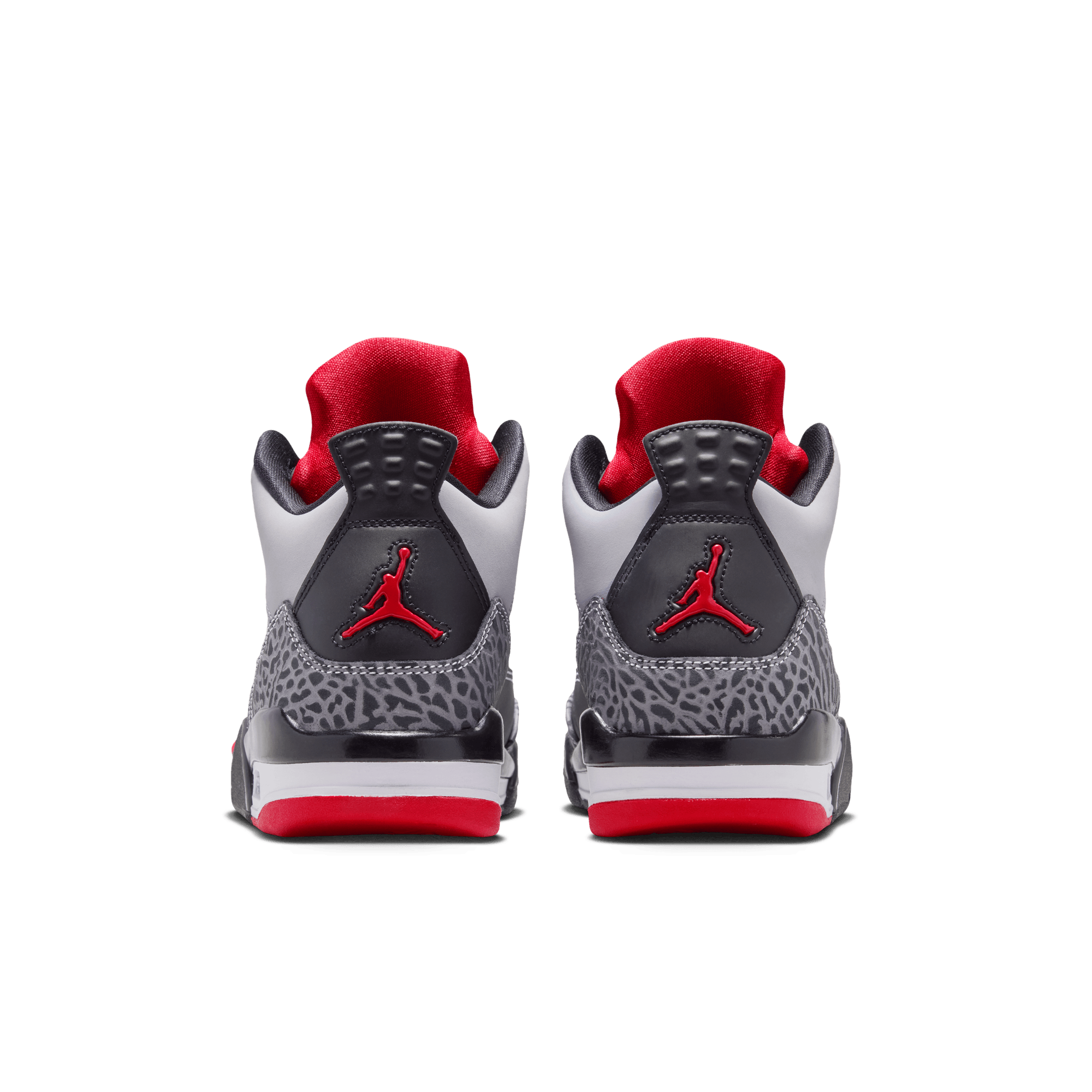 Big Kids' Jordan Son of Mars Low "Grey Cement"