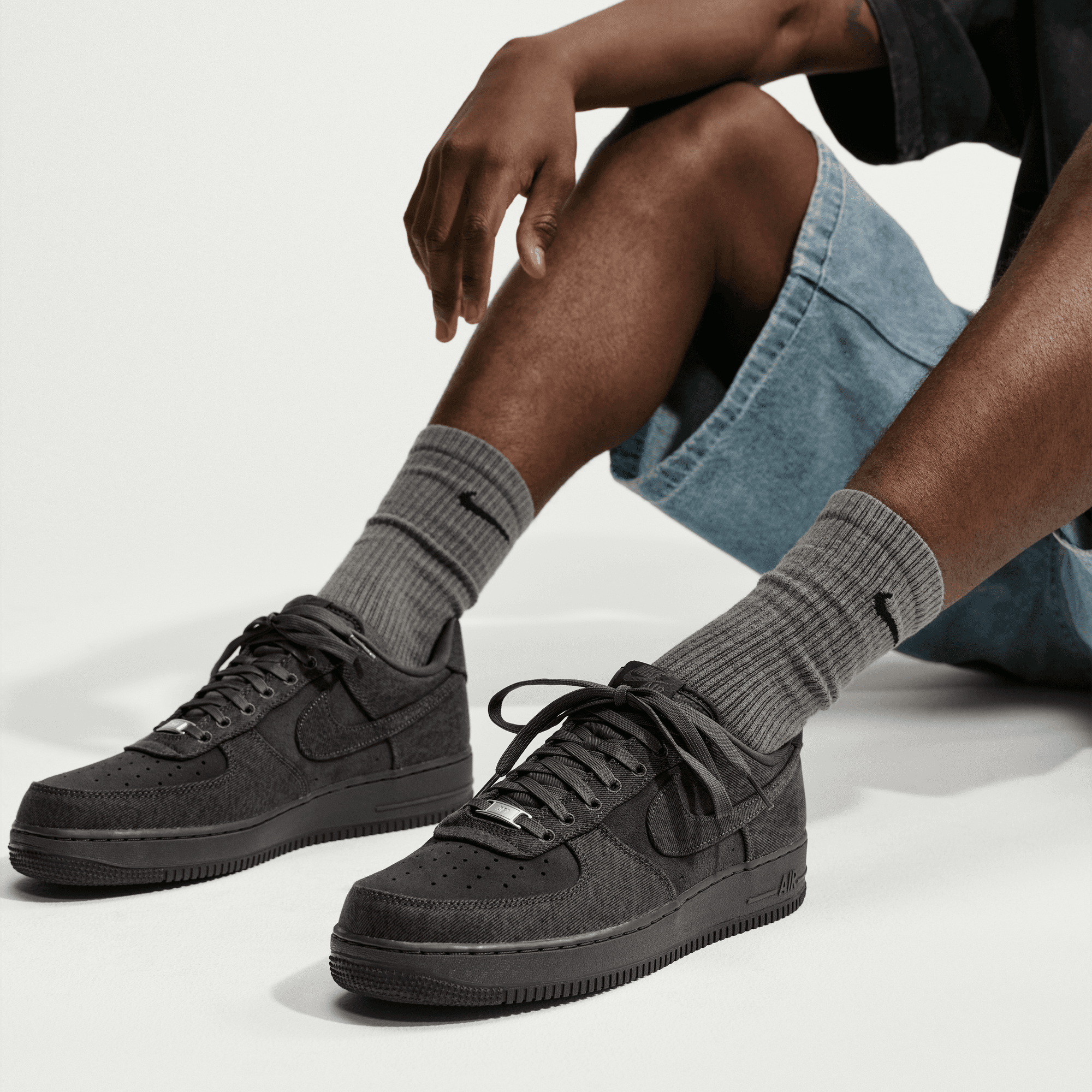 Men's Air Force 1 '07 LV8 "Denim"