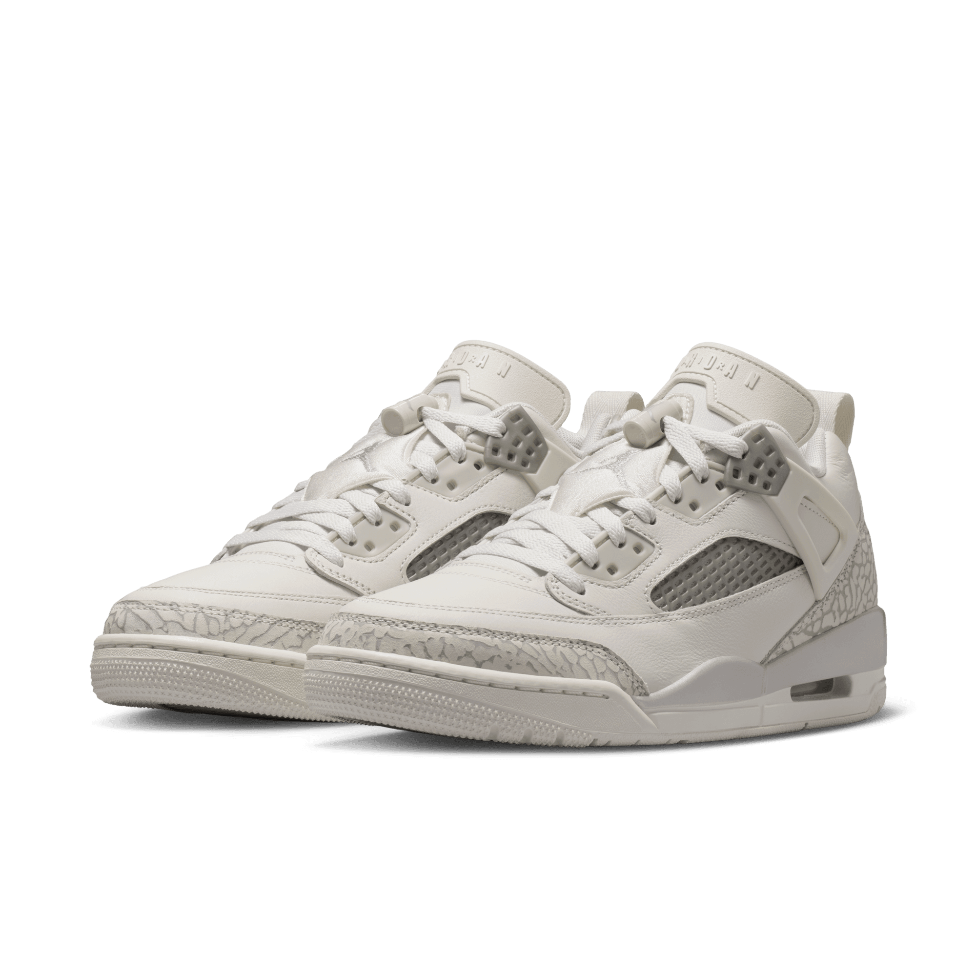 Women's Jordan Spizike Low "Swan"